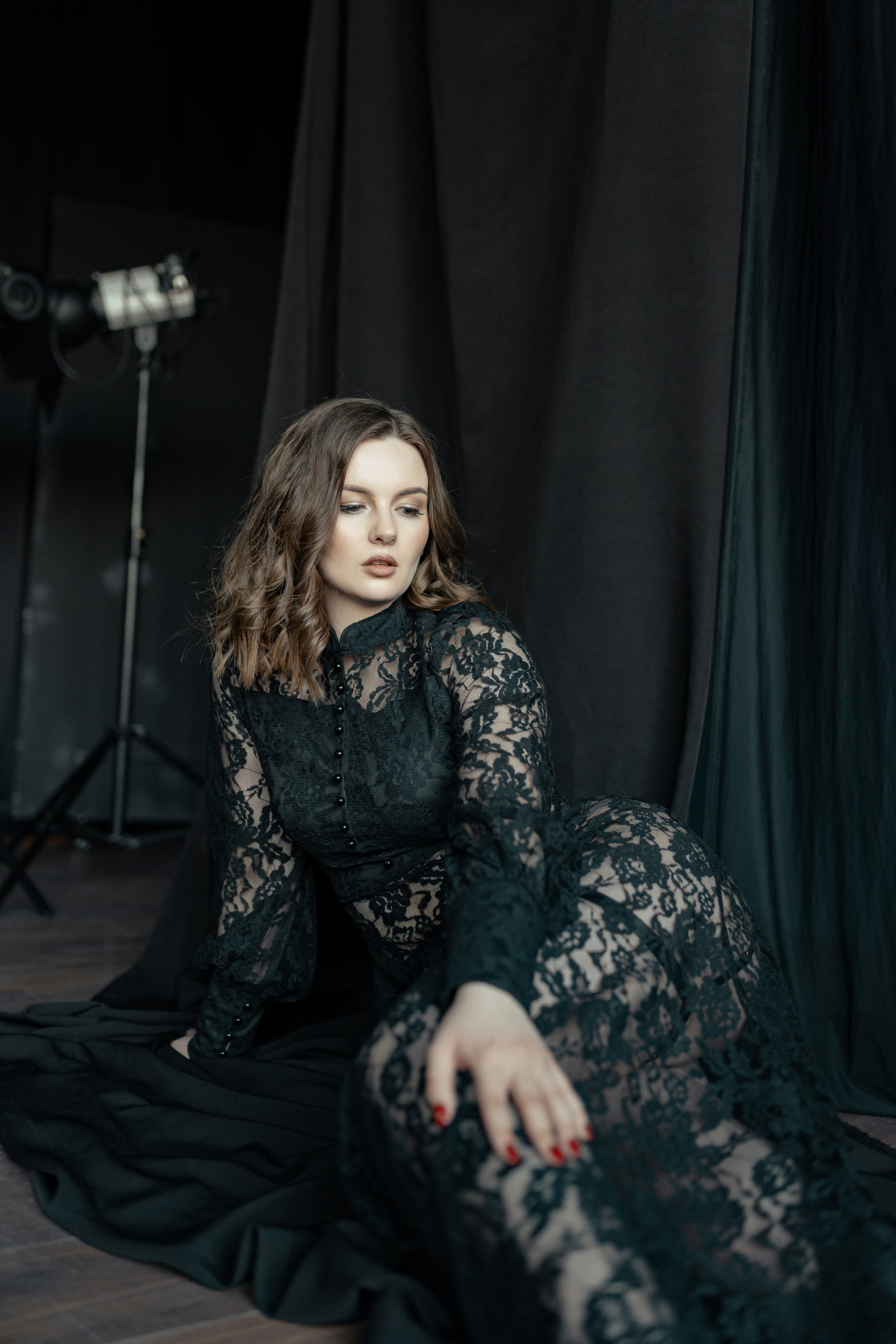 Ольга. Фотограф Островская Юлия