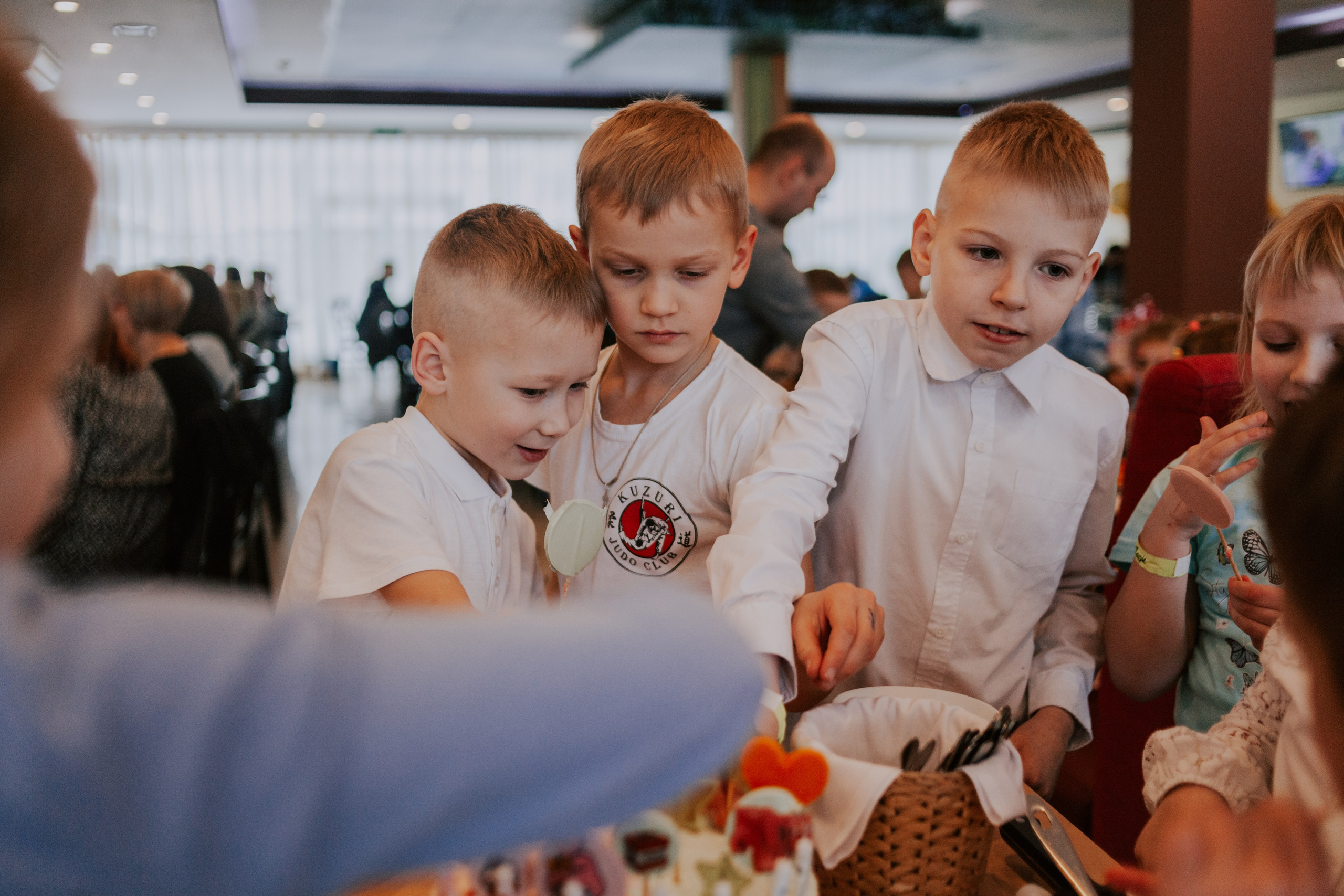 День рождения Ярослава и Ксюши. Семейный фотограф во Всеволожске и Санкт-Петербурге Юлия Капустина