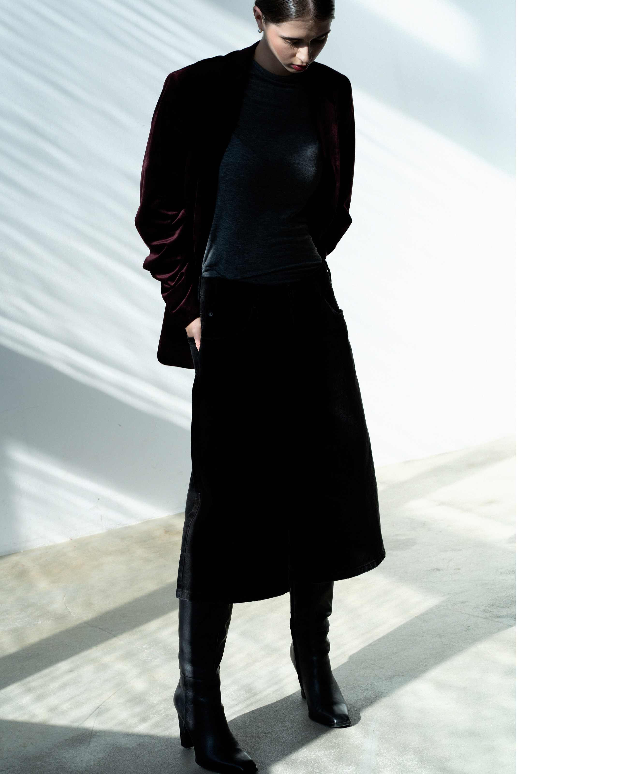 Ksenia. Commercial photographer Natalia Bychkova