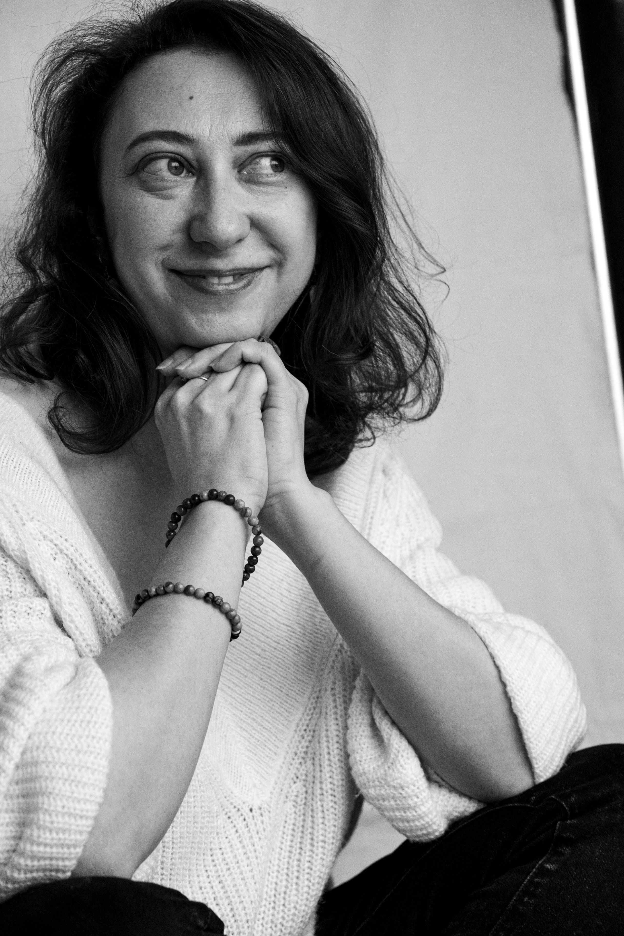 Спасибо, Бриджит Джонс. Иванова Екатерина. Фотограф Омск