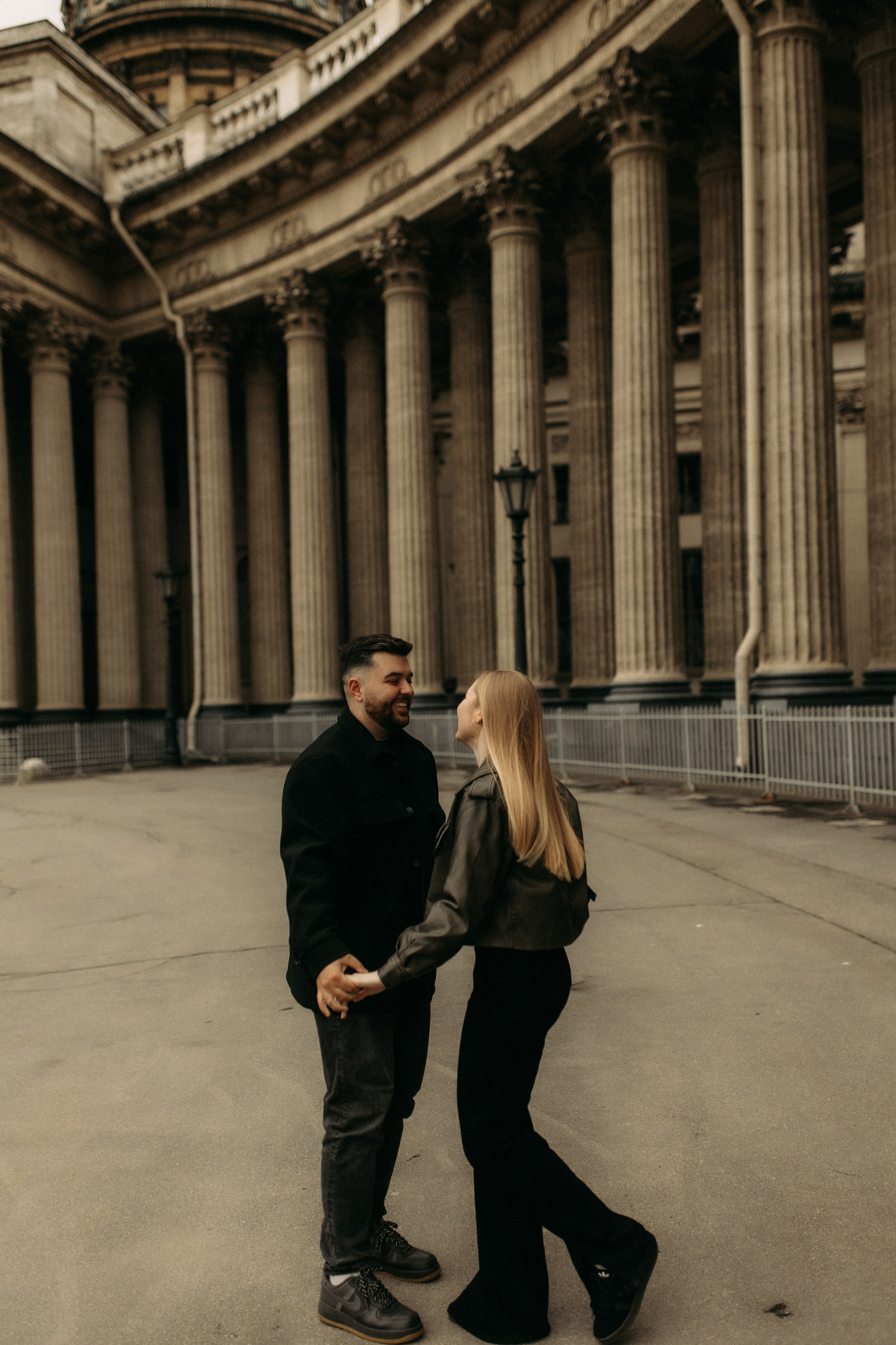 Юлия и Илья. Фотограф в Санкт-Петербурге