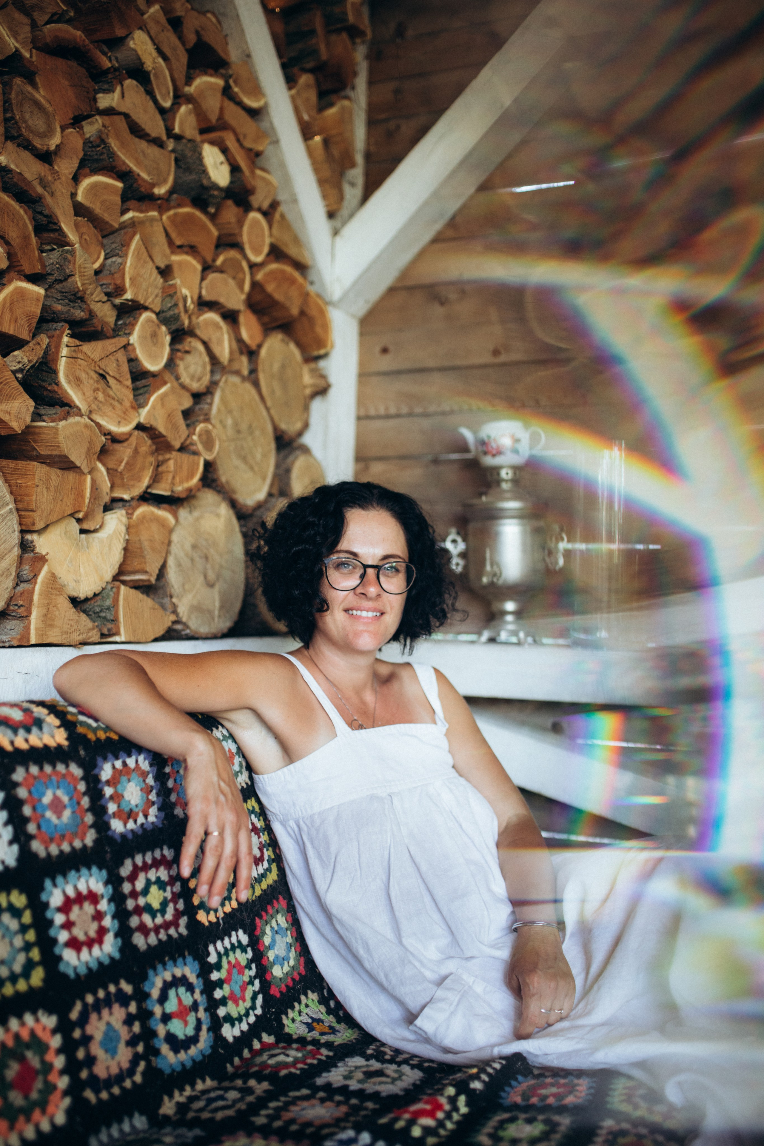 Художник Ольга Григорьева-Климова. Портретный фотограф В Крыму и преподаватель Екатерина Покровская