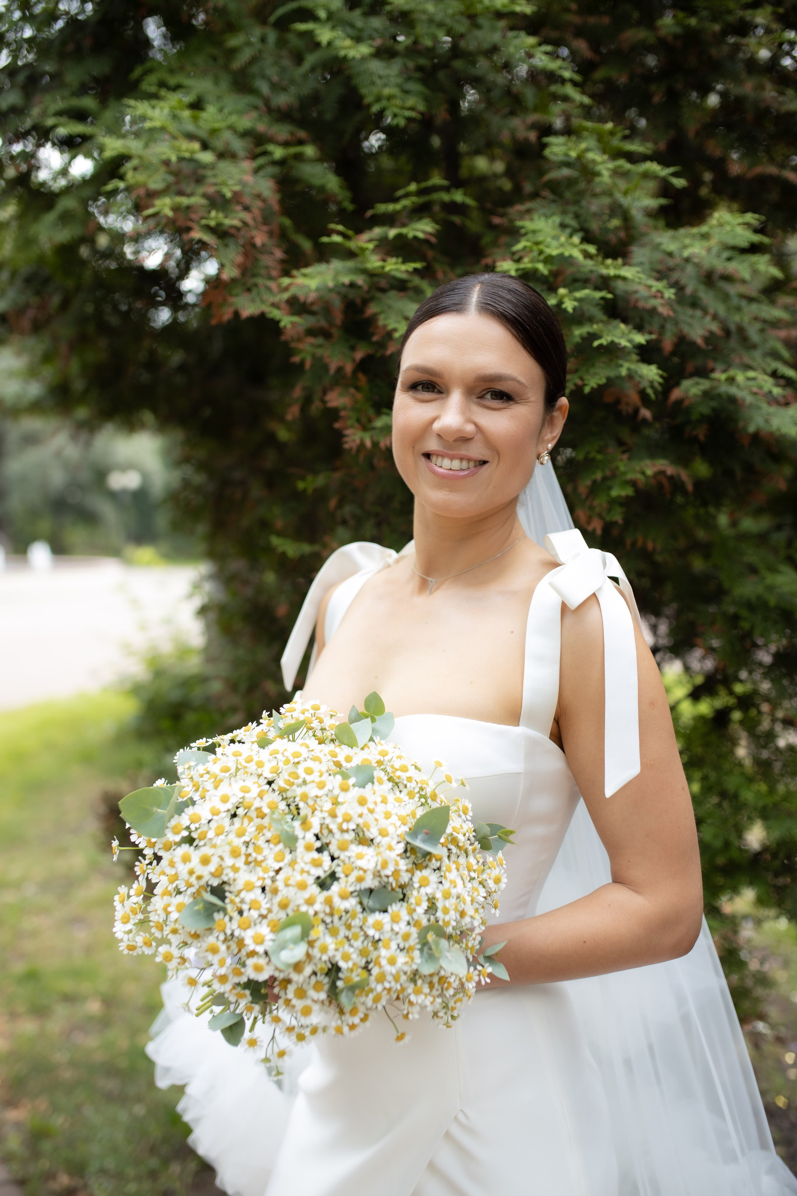 Свадебная фотосессия. Юлия и Иван. Фотограф в Железнодорожном и Балашихе