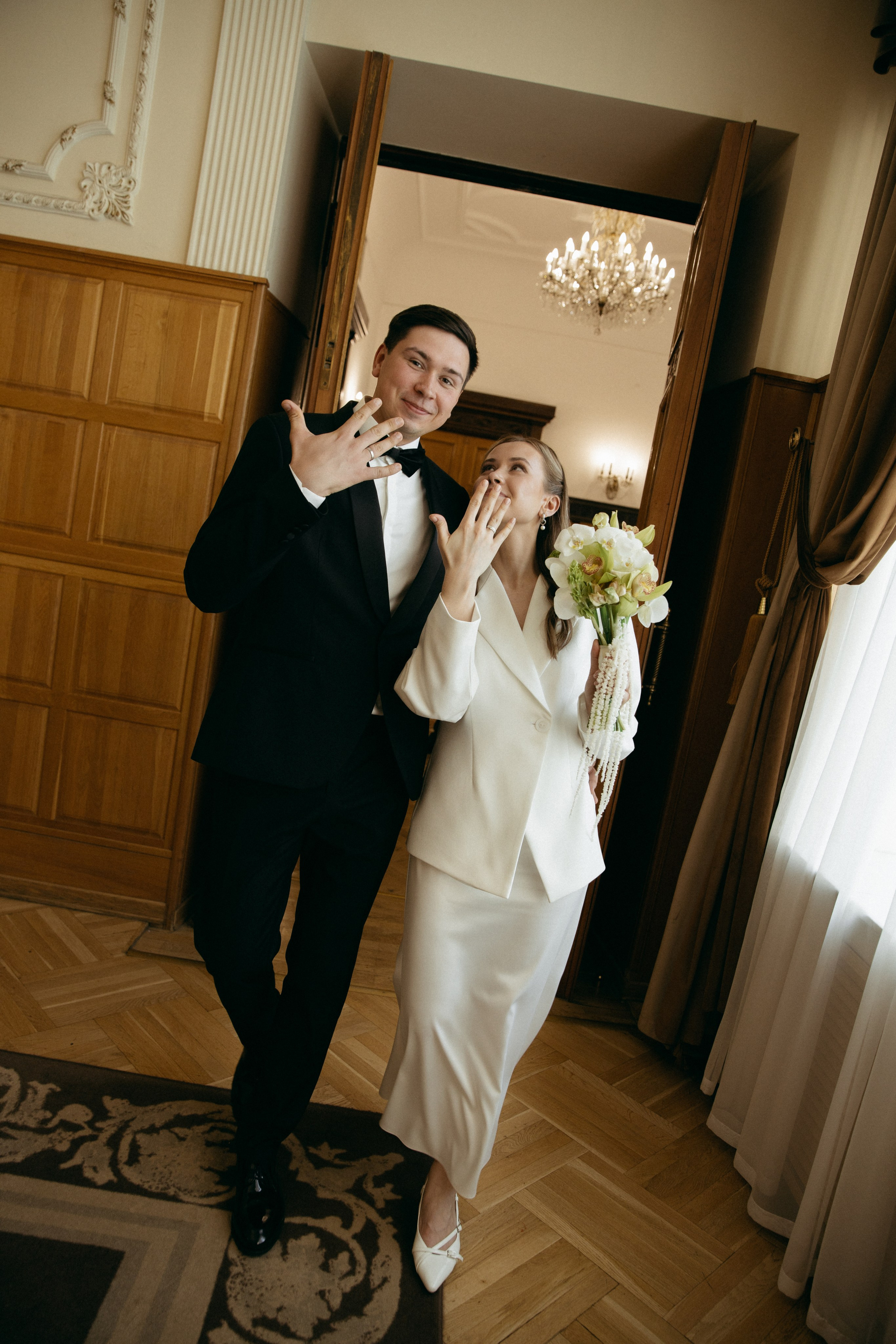 Павел и Нина. Главная