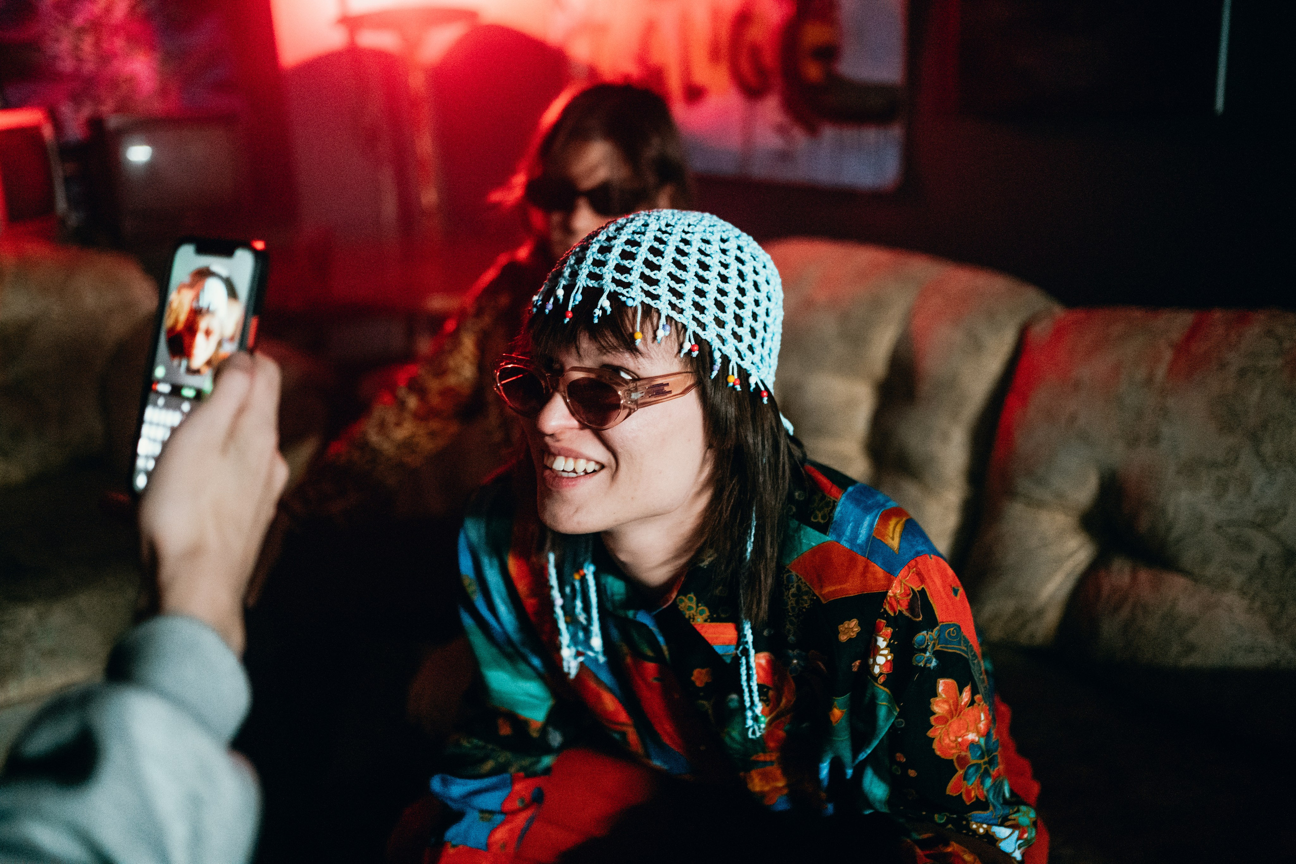 Съемка двухлетия промо-группы Динамика. Главная