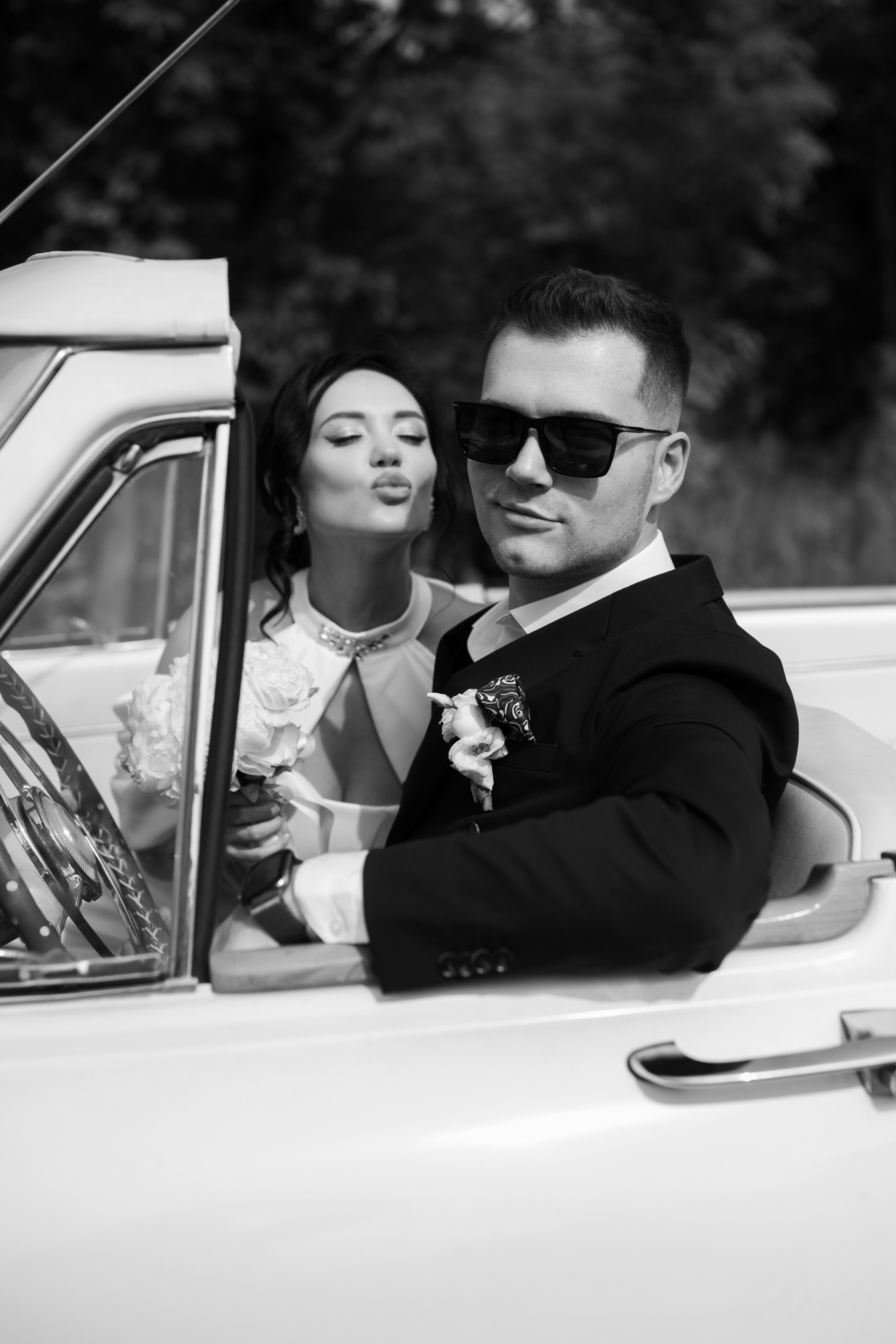 Мария и Андрей 01.06.2025. Свадебный фотограф в Хабаровске Елена Андреенко