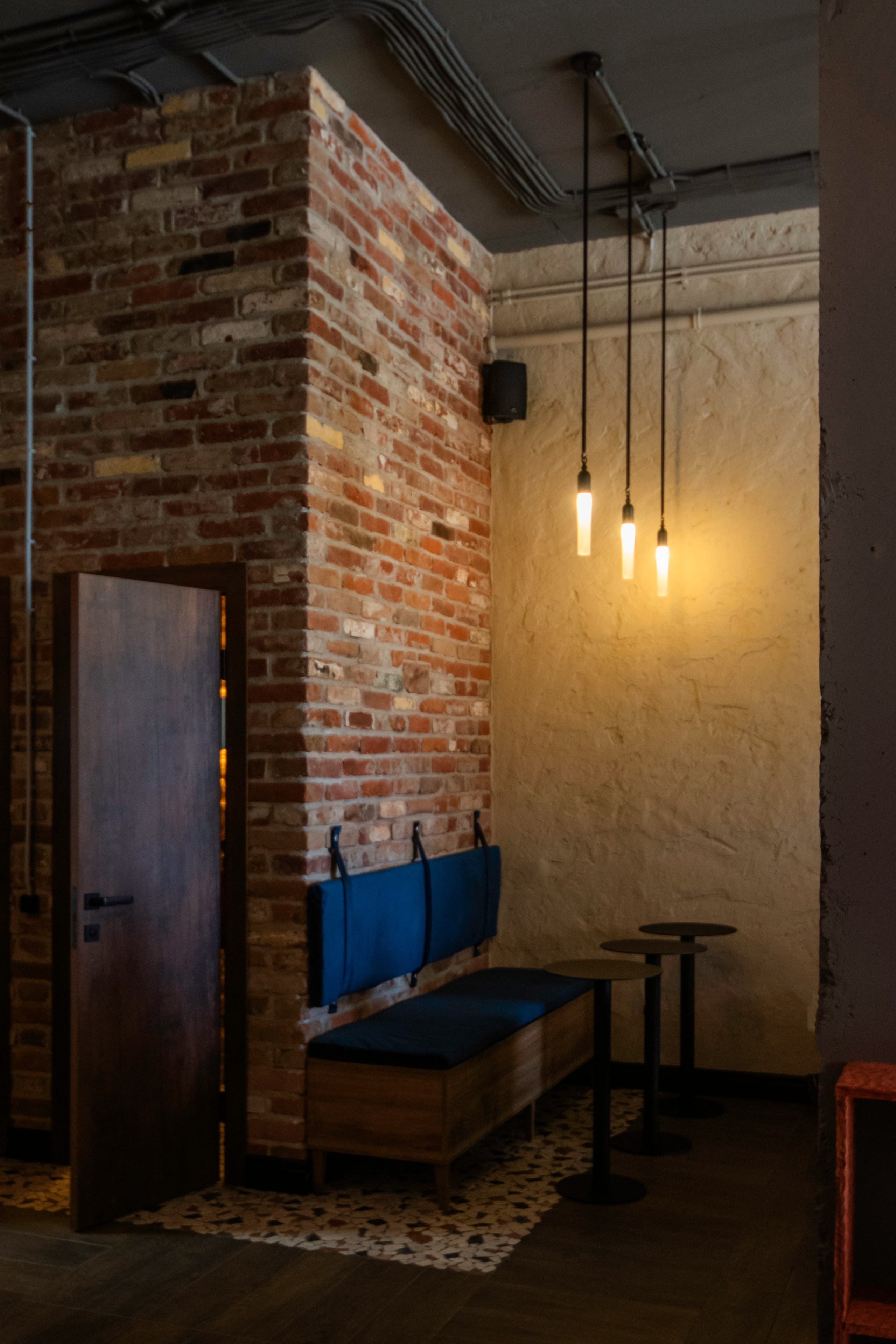 Бар. Пространство