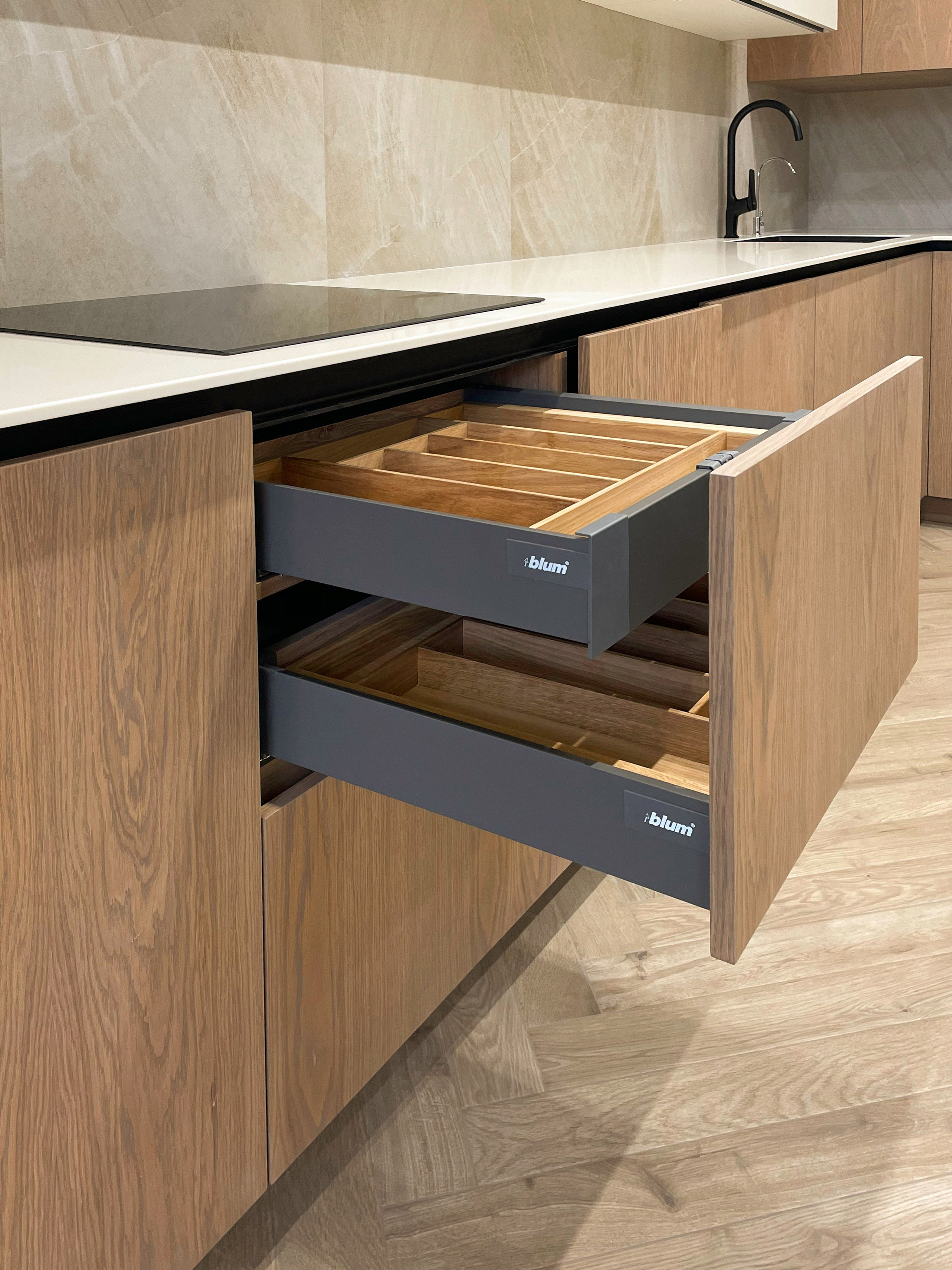 Кухня-гостиная. Пространство