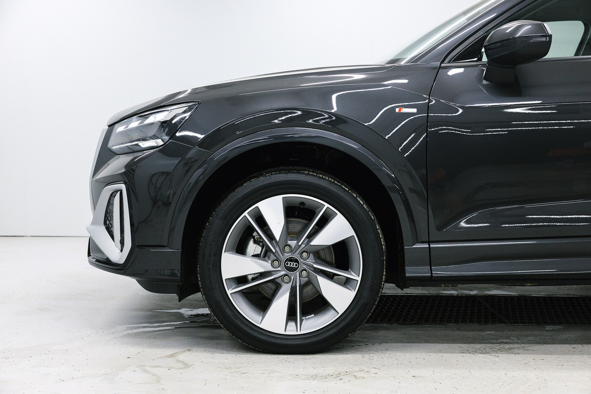 AUDI Q2  35 TFSI 1.5 S tronic (160 л. с.). Автосалон «Х-Авто»