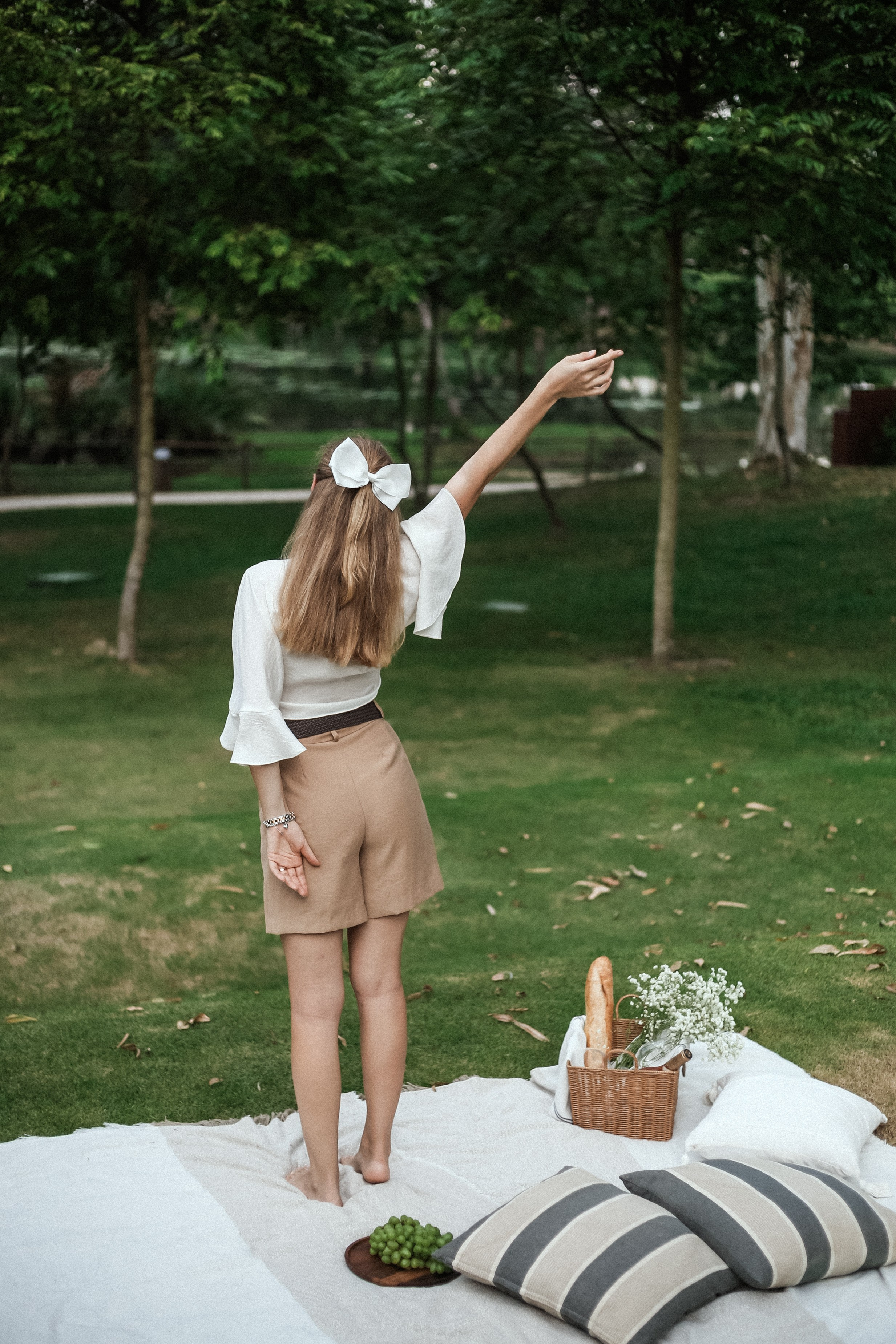 Винный Девичник в стиле Прованс. Фотограф и видеограф Анна Домашенко