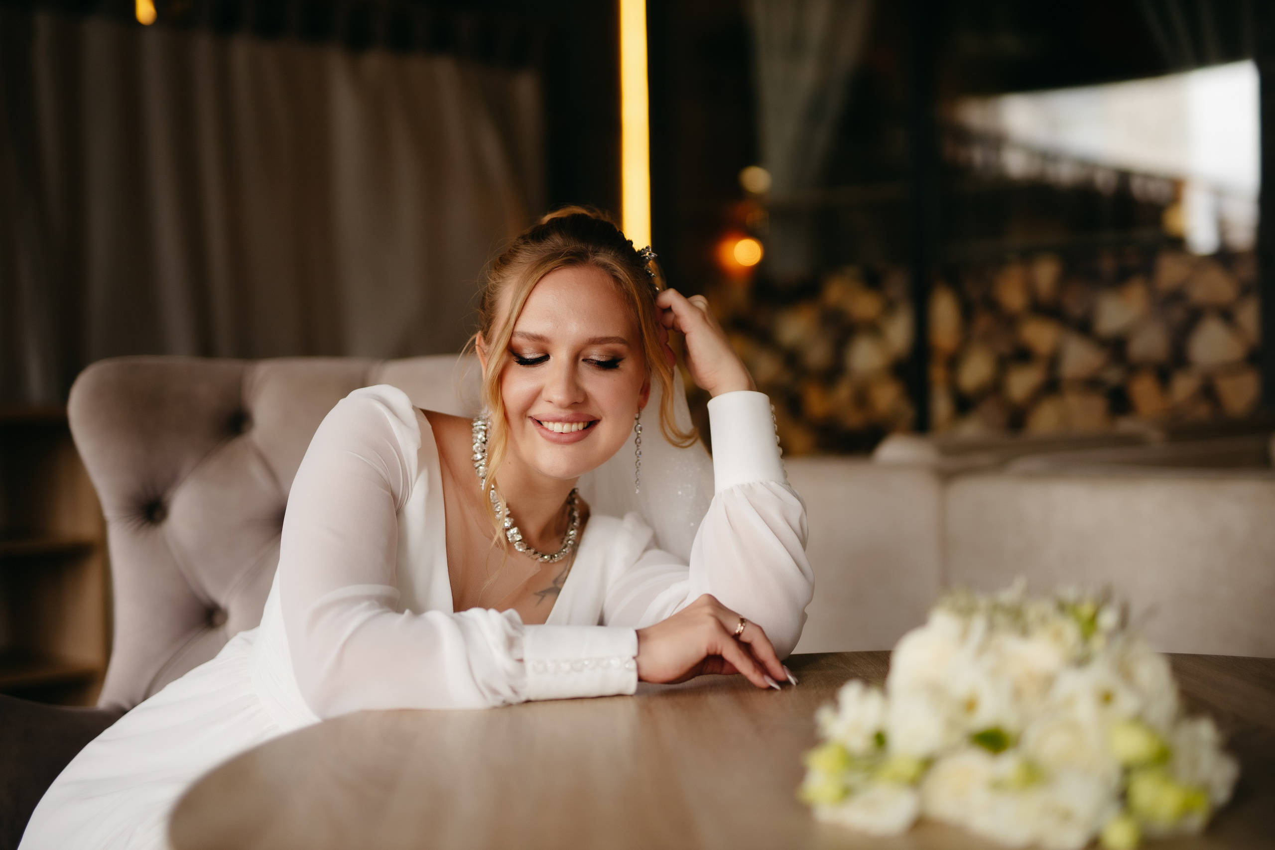 Дмитрий и Анастасия. Свадебный и женский фотограф