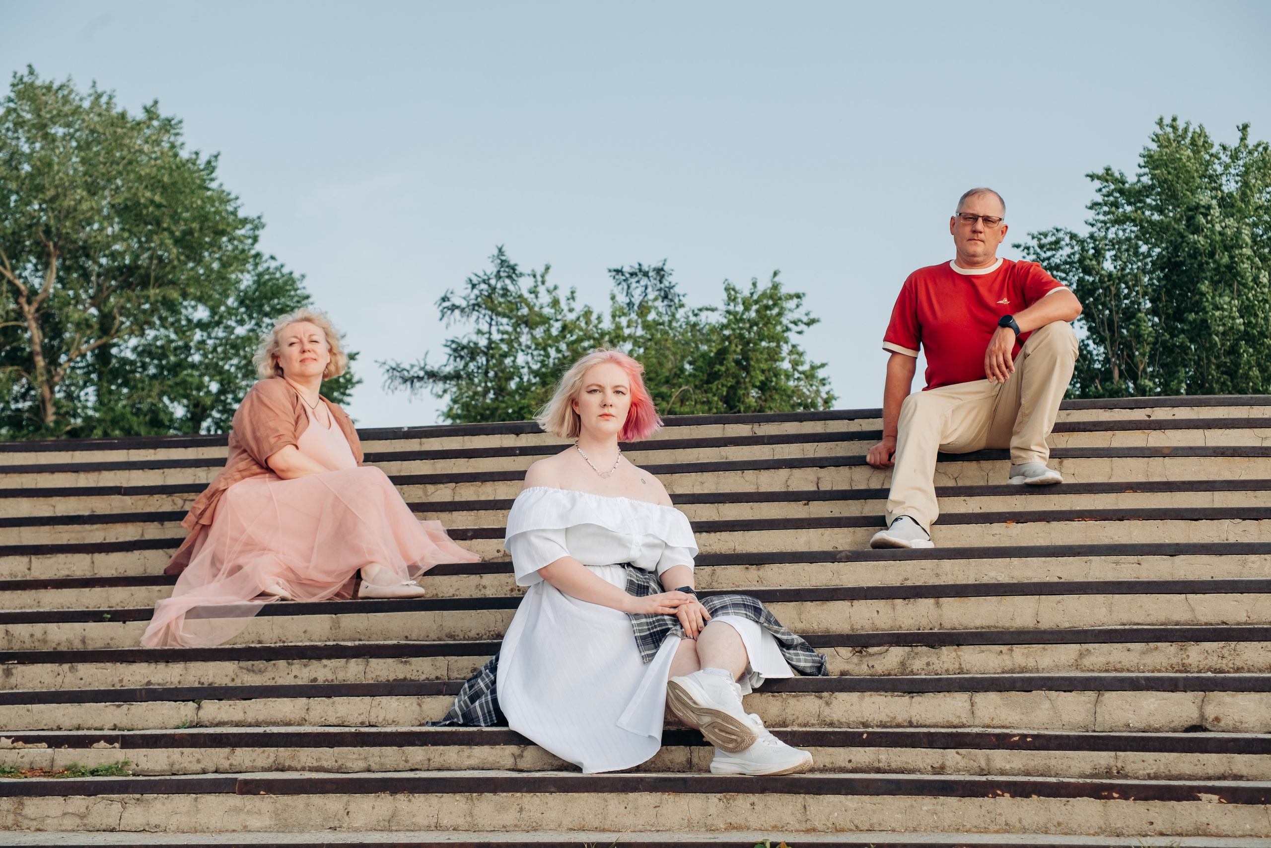 Семейные съёмки. Фотограф в Иркутске Анна Мирошникова