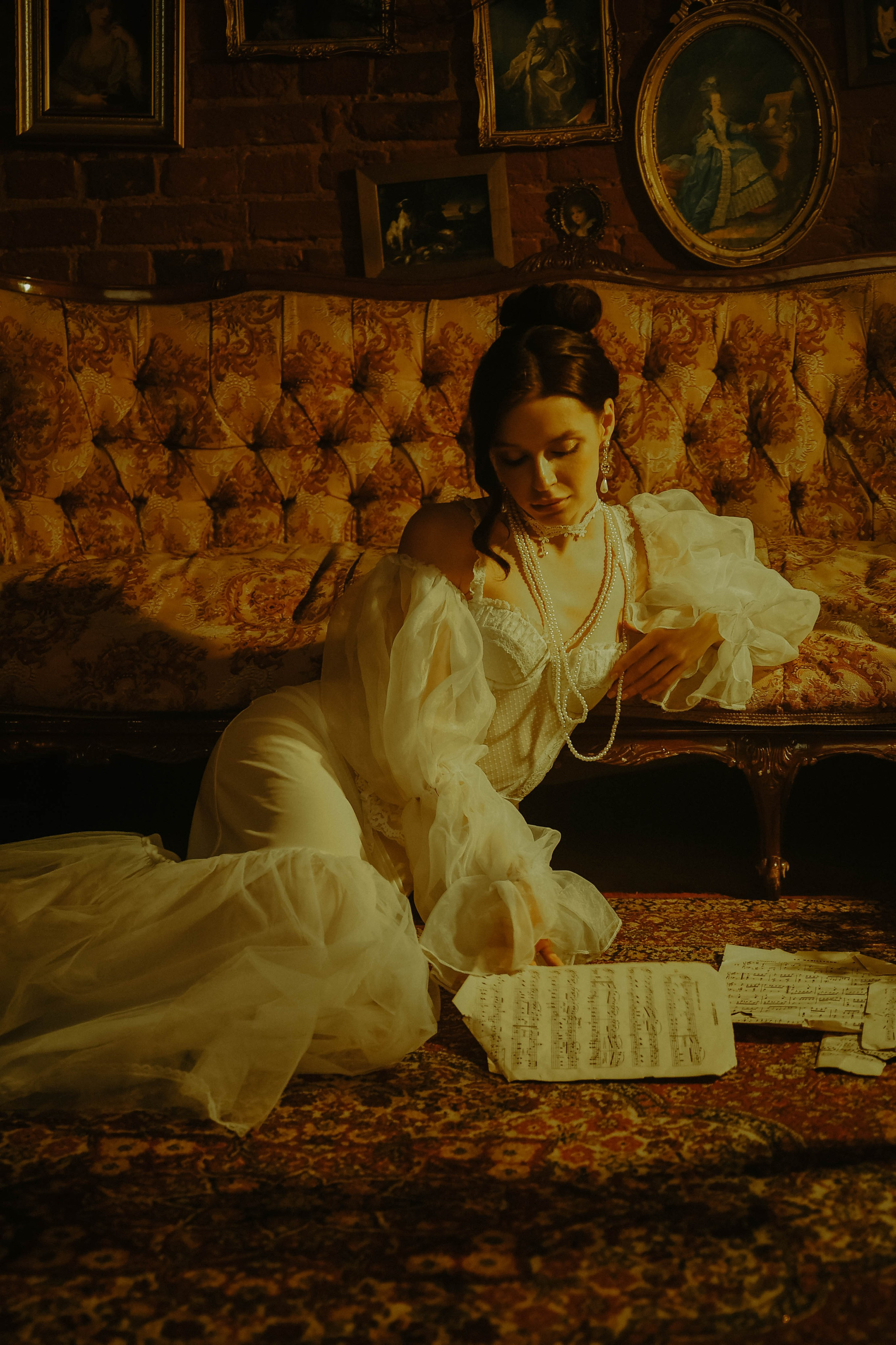 Винтаж. Photographer in Moscow & everywhere in the World Alena Vyalova