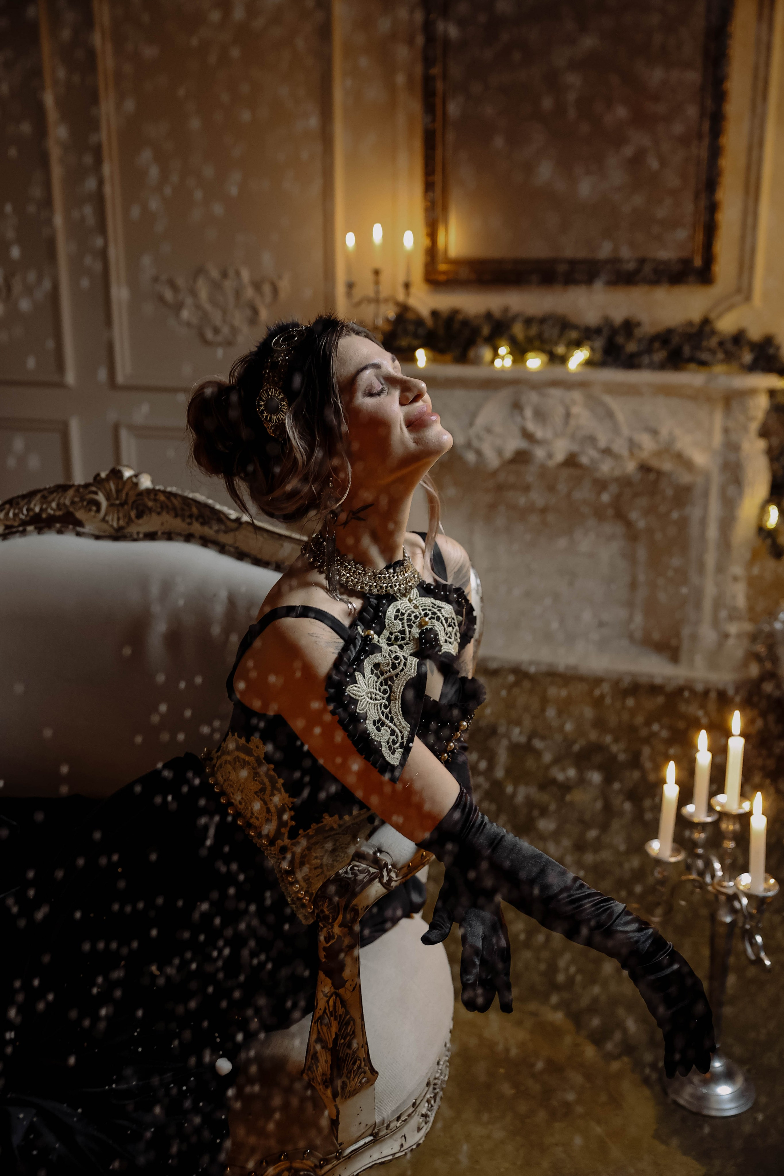 Зимнее. Фотограф в Москве и любой точке земного шара Алёна Вялова (Чулкова)