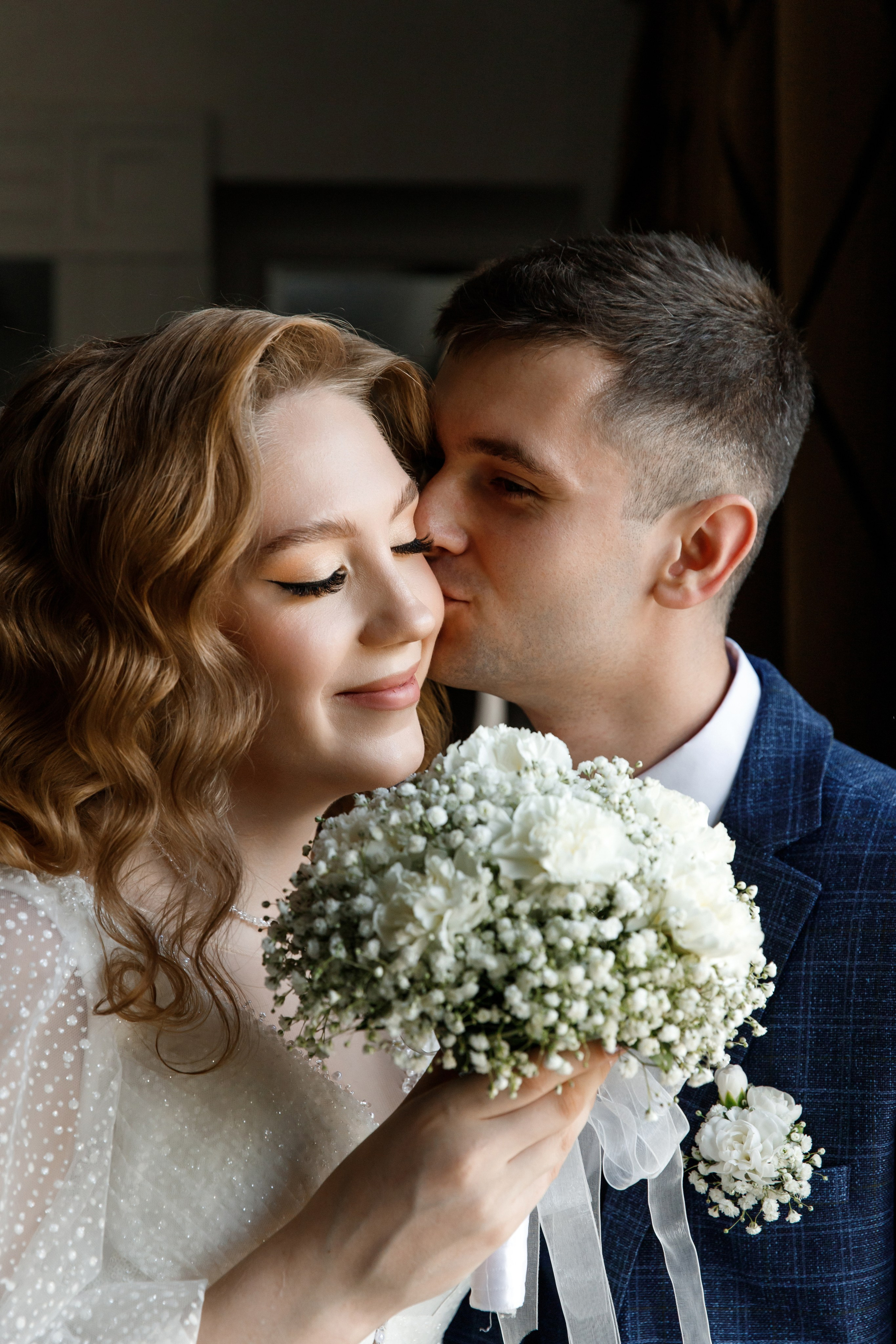 Николай и Оксана. Свадебный фотограф в Томске Юлия Солнечная | Живые эмоции