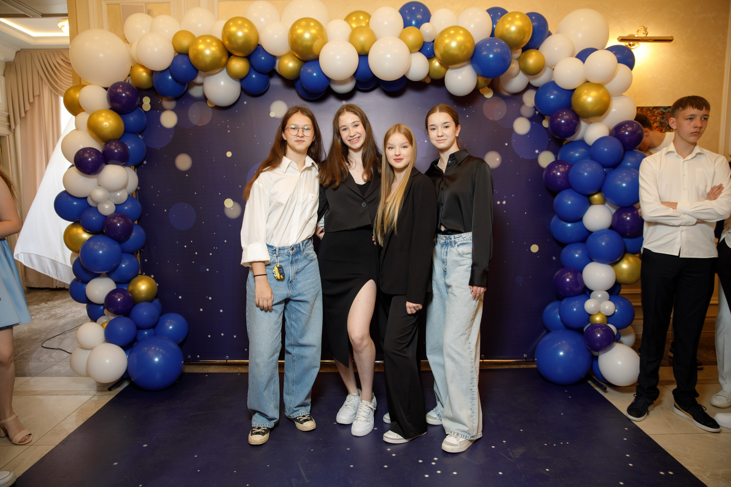 Вручение аттестатов. Свадебный фотограф в Ярославле Анастасия Архипова