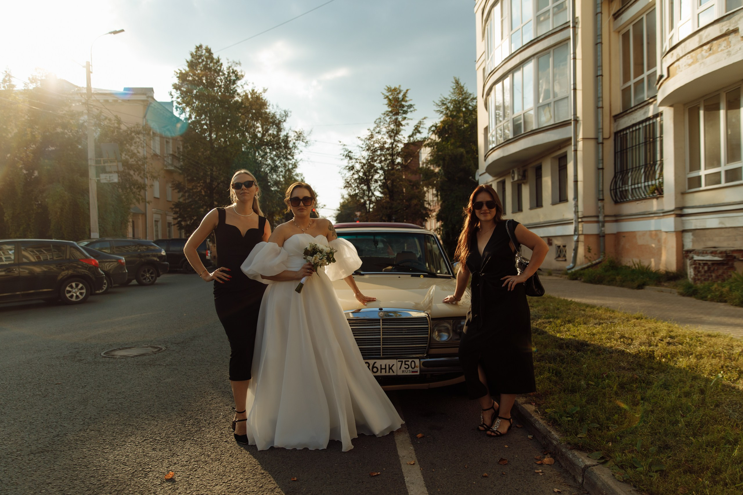 GARDEN Ботанический Сад. Свадебный фотограф в Ярославле Анастасия Архипова