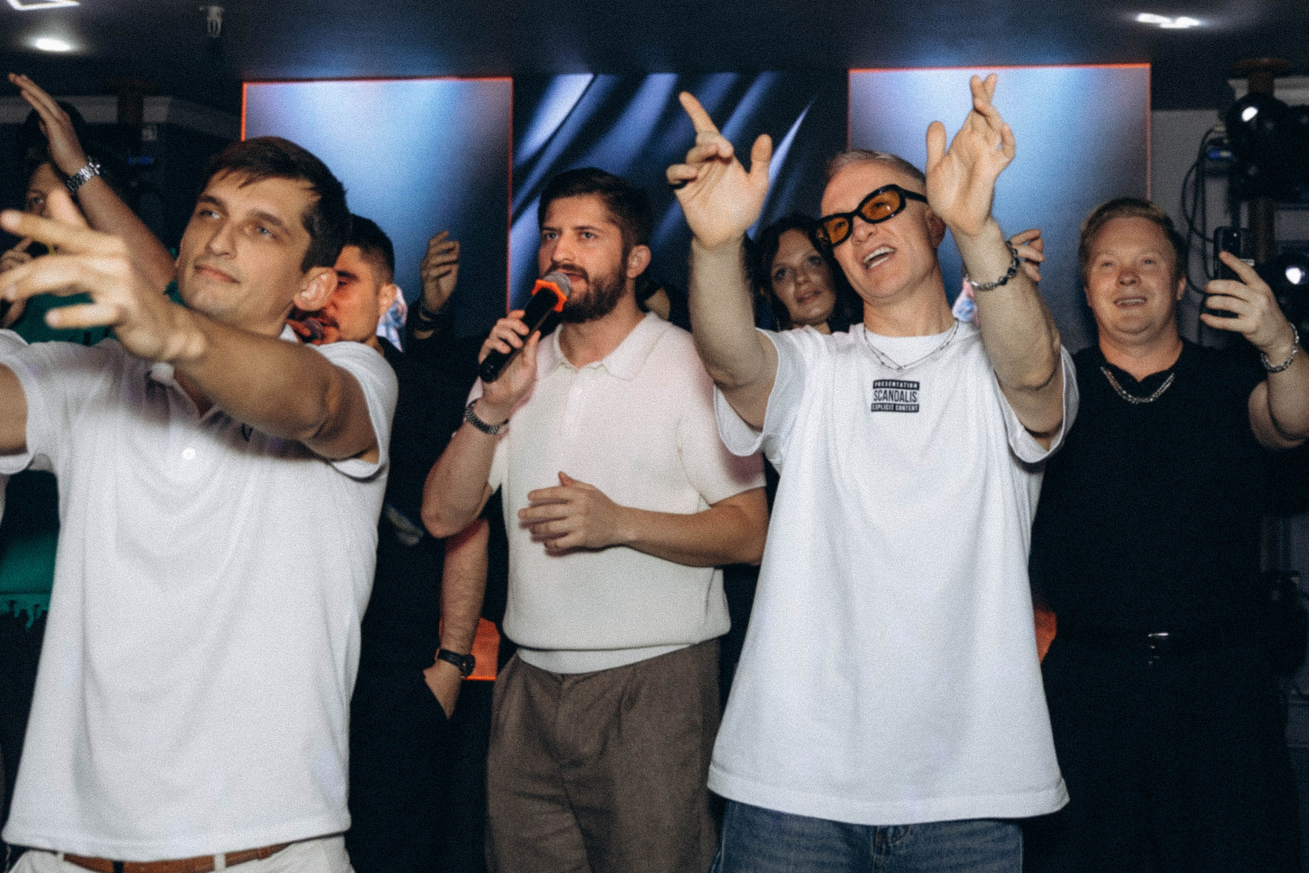 Sing Song Battle. Katerina Schastlivaya