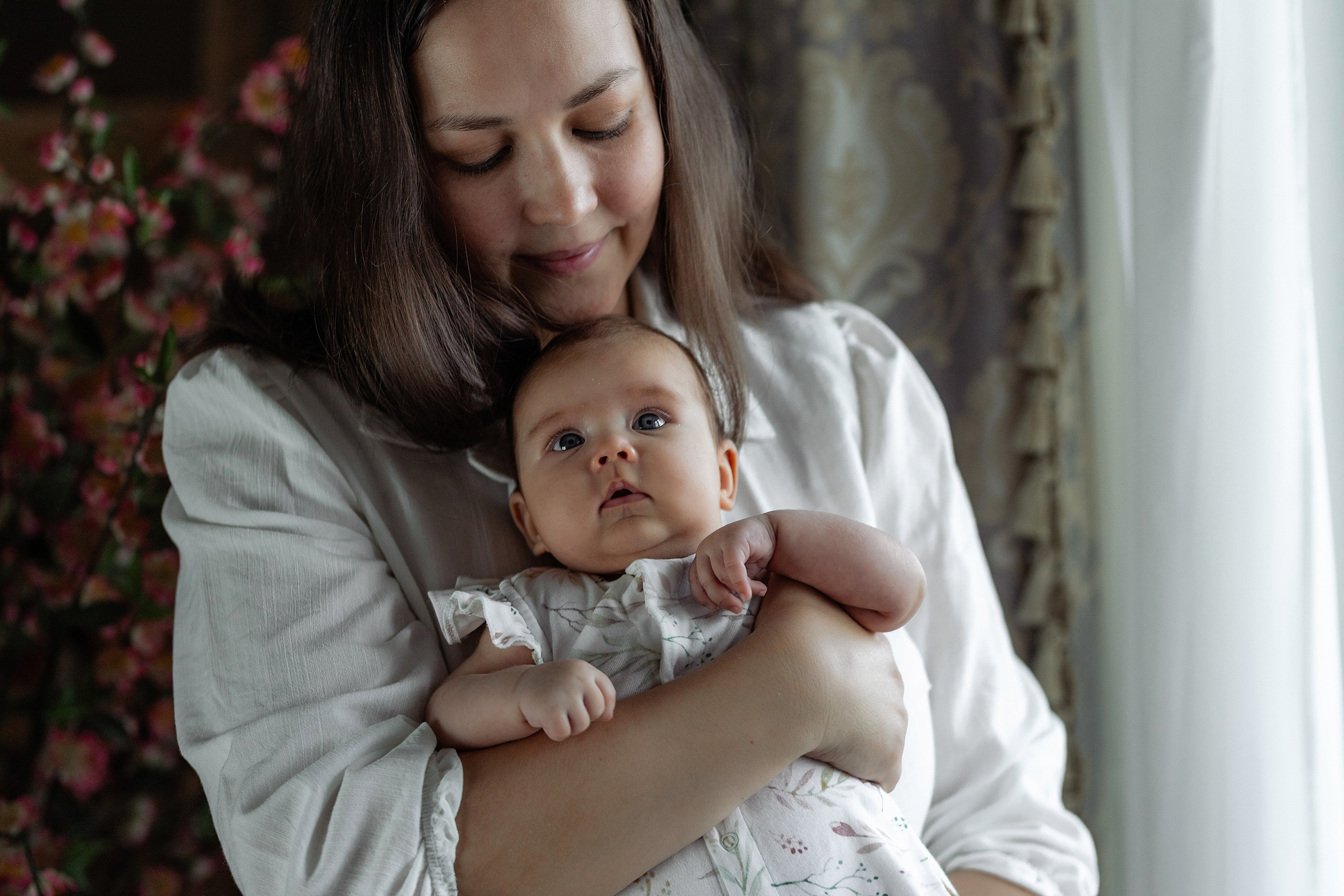 Фотосессия ньюборн в Железнодорожном. Фотограф в Железнодорожном и Балашихе