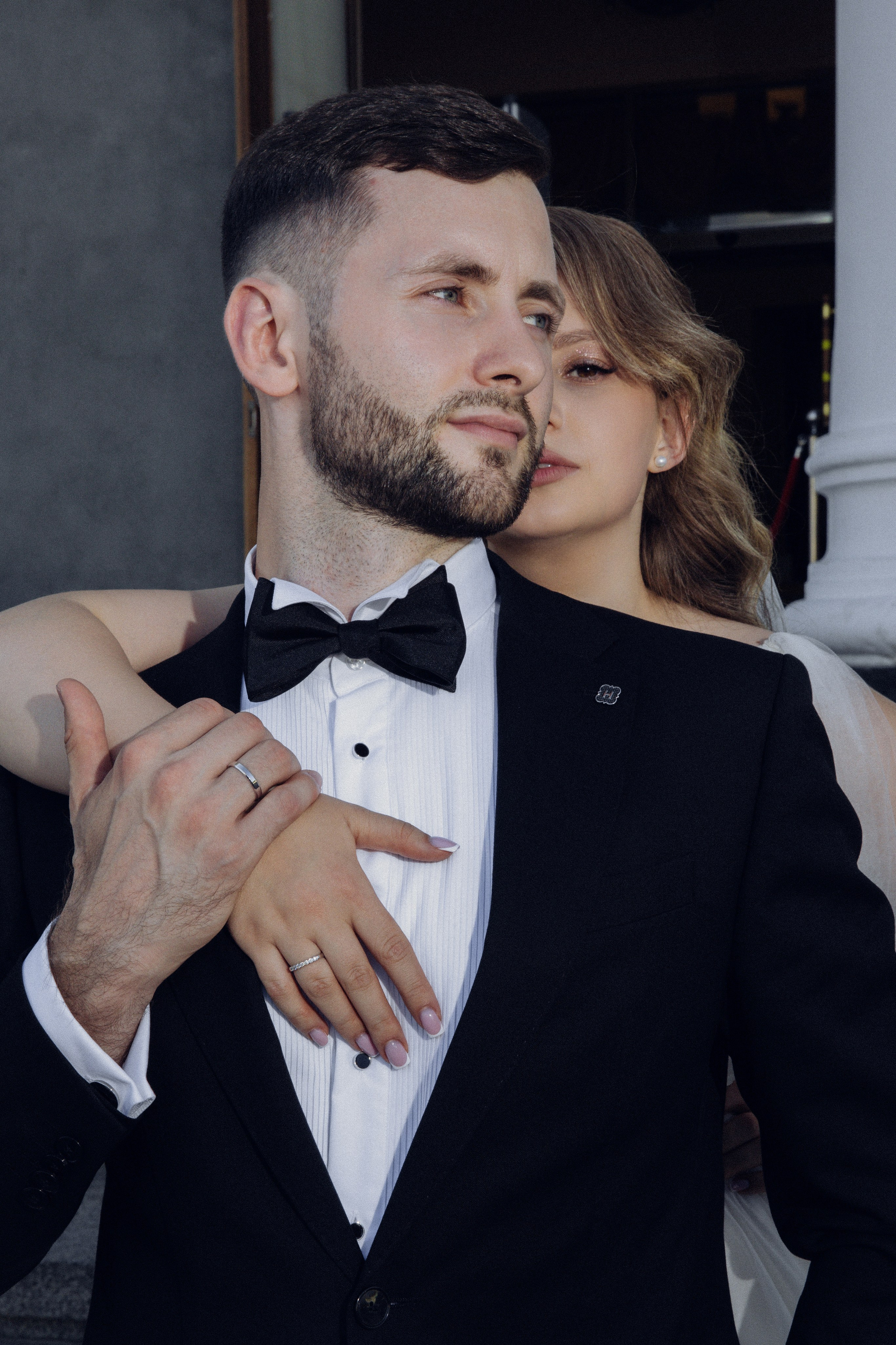 Наташа и Миша (прогулка + загс). Фотограф Нижний Новгород