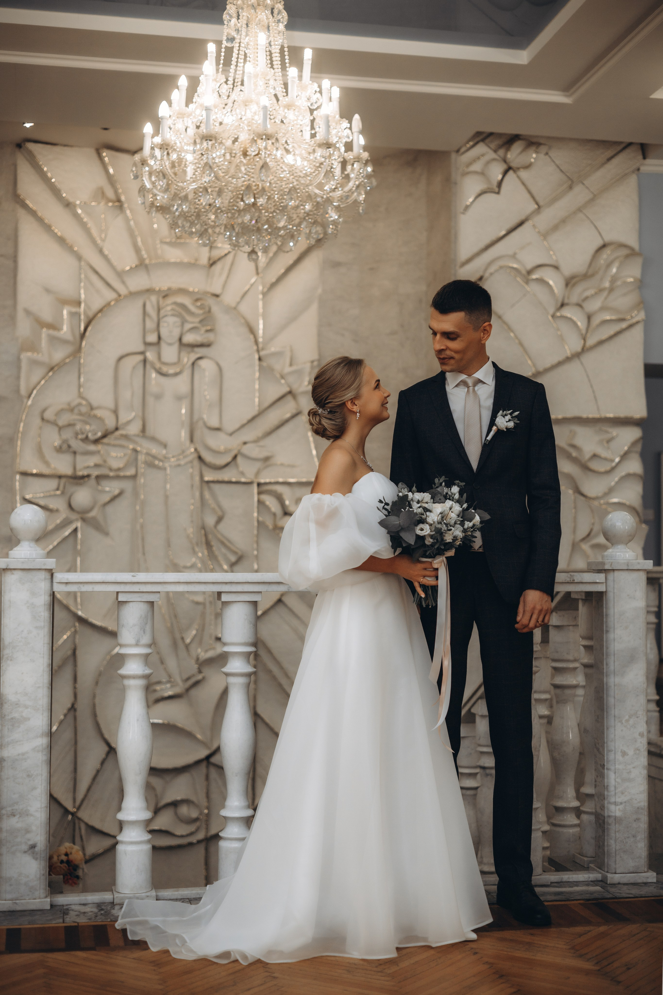 Олег и Анастасия