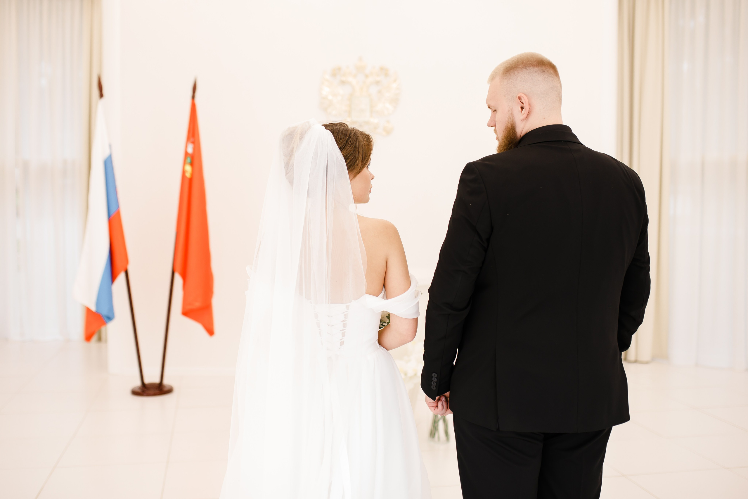 Свадебная серия свадебного дня. Свадебный фотограф Серпухов — Москва Ольга Васильева