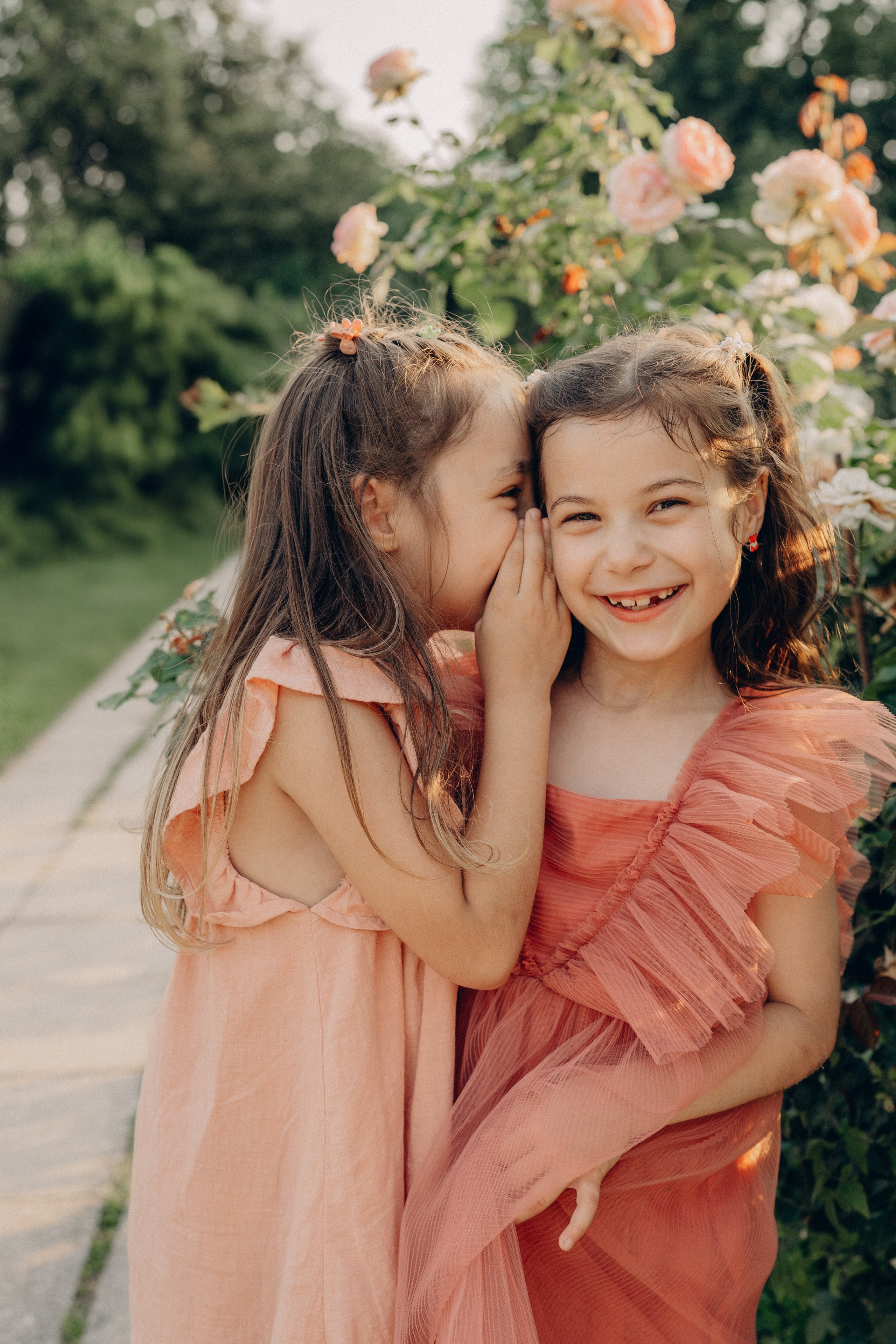 Подружки. Леся Власова. Семейный Lifestyle фотограф в Москве