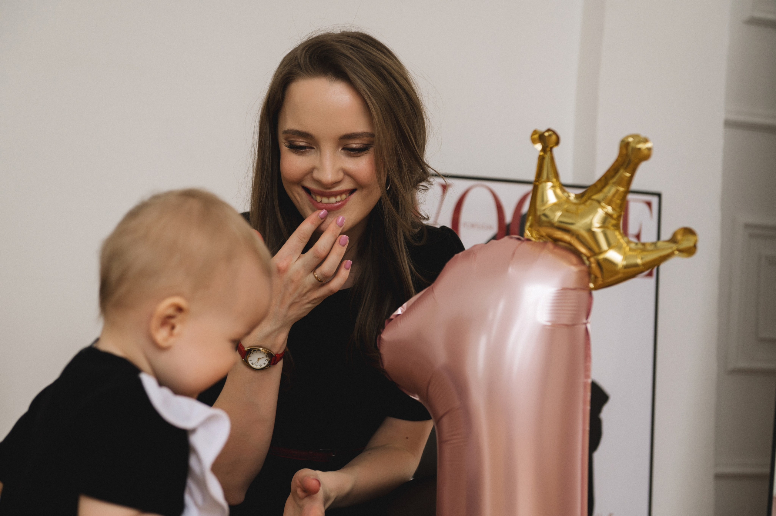 Варе годик). Свадебный, портретный, фотограф беременности в Нижнем Новгороде Алина Зиновьева