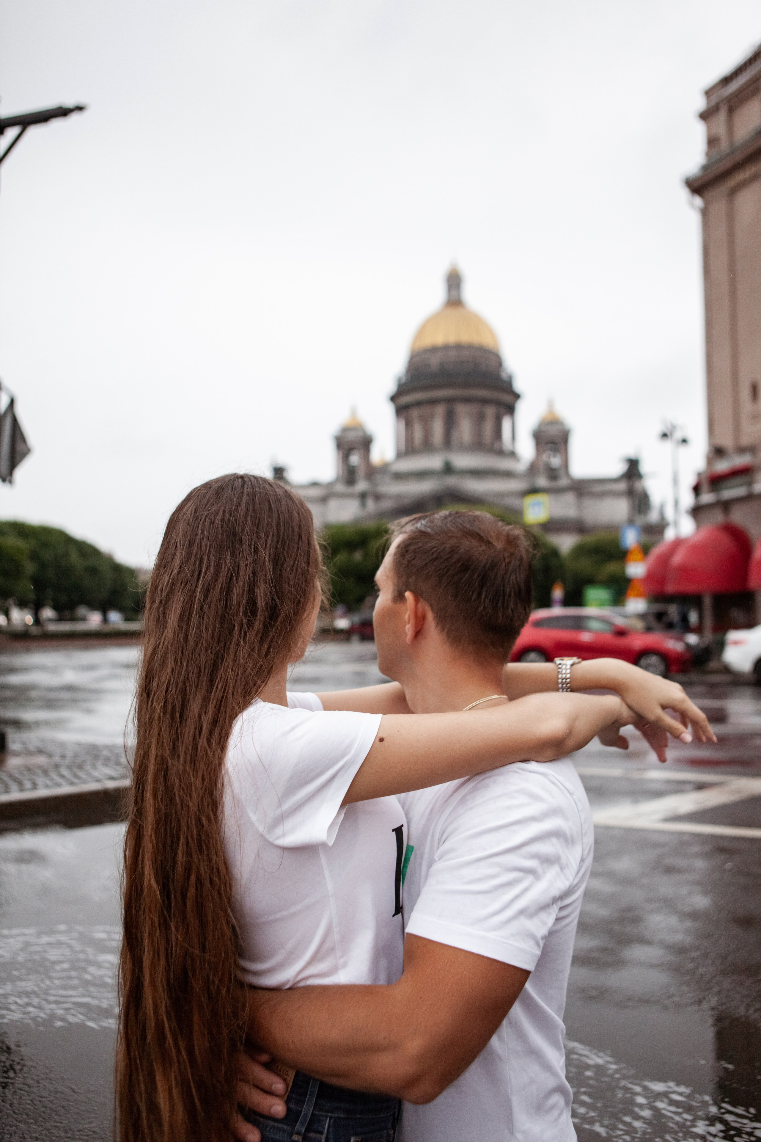 Ирина & Андрей. Свадебный фотограф в СПБ | Санкт-Петербурге Анастасия Рахимгулова
