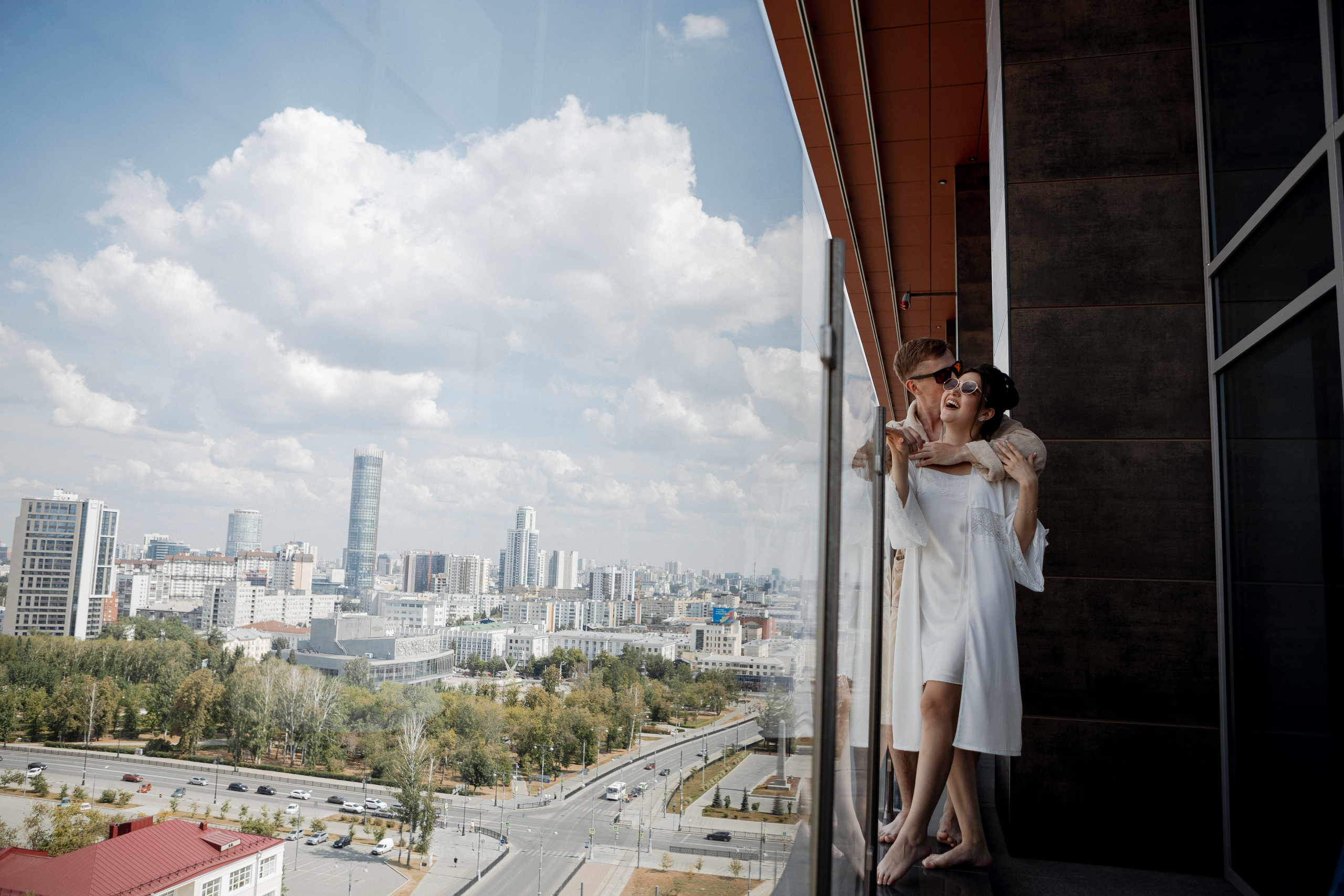 Станислав и Алина. Профессиональный фотограф в г. Екатеринбург Максим Вяткин