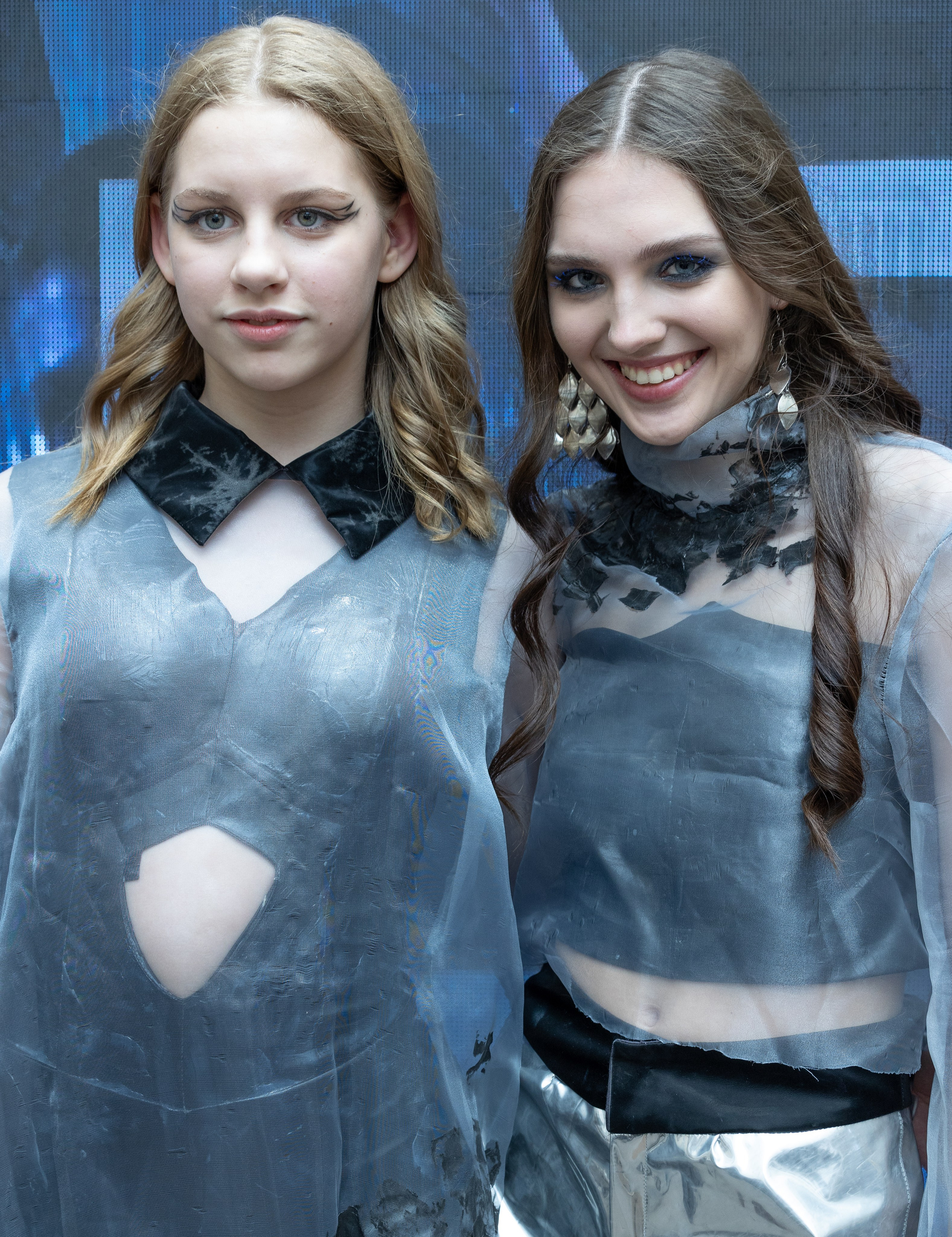 LMA, Fashion show Луковского Сергея. Главная