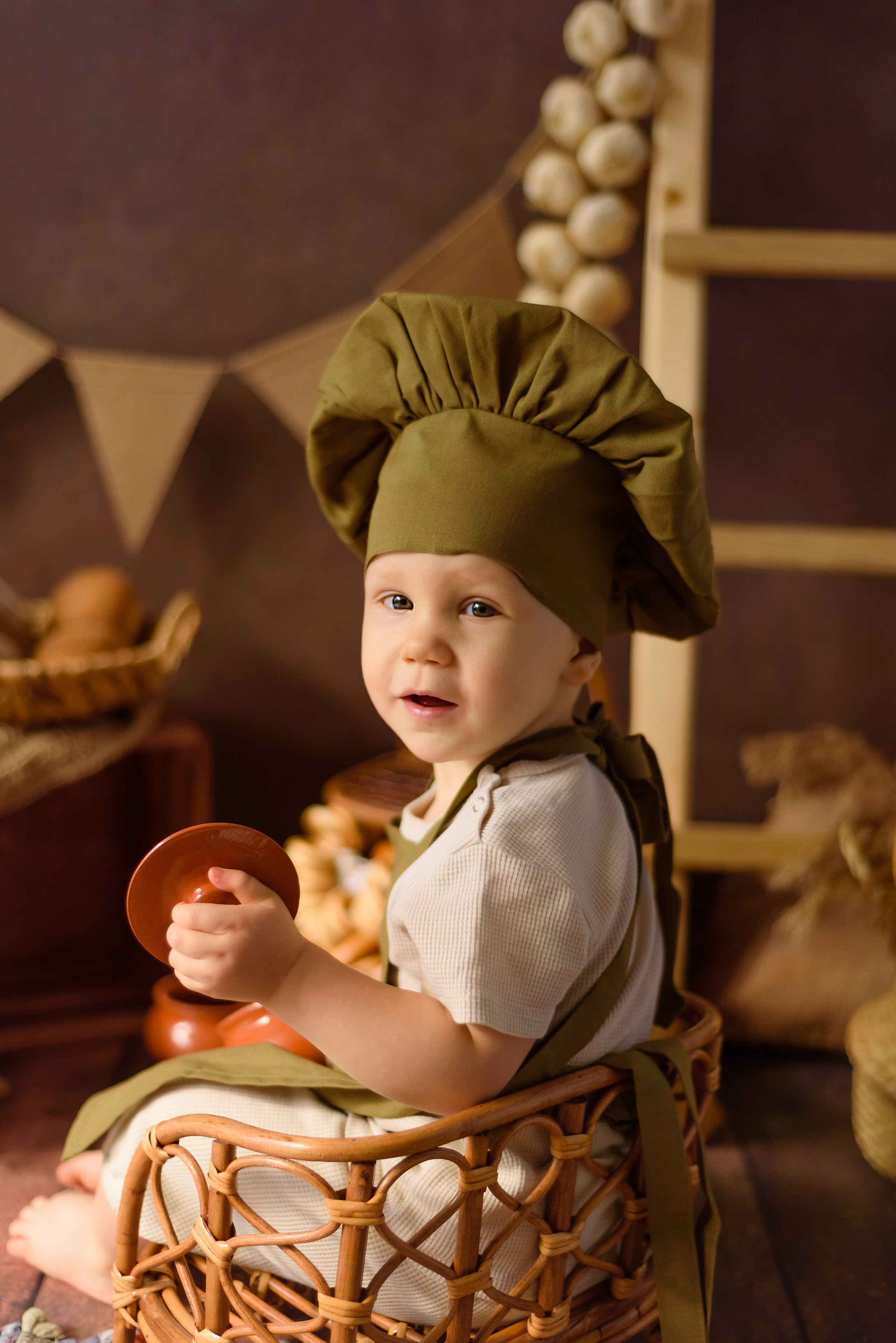 Детский Фотограф |Фотограф на годик в Брянске Ирина Романова