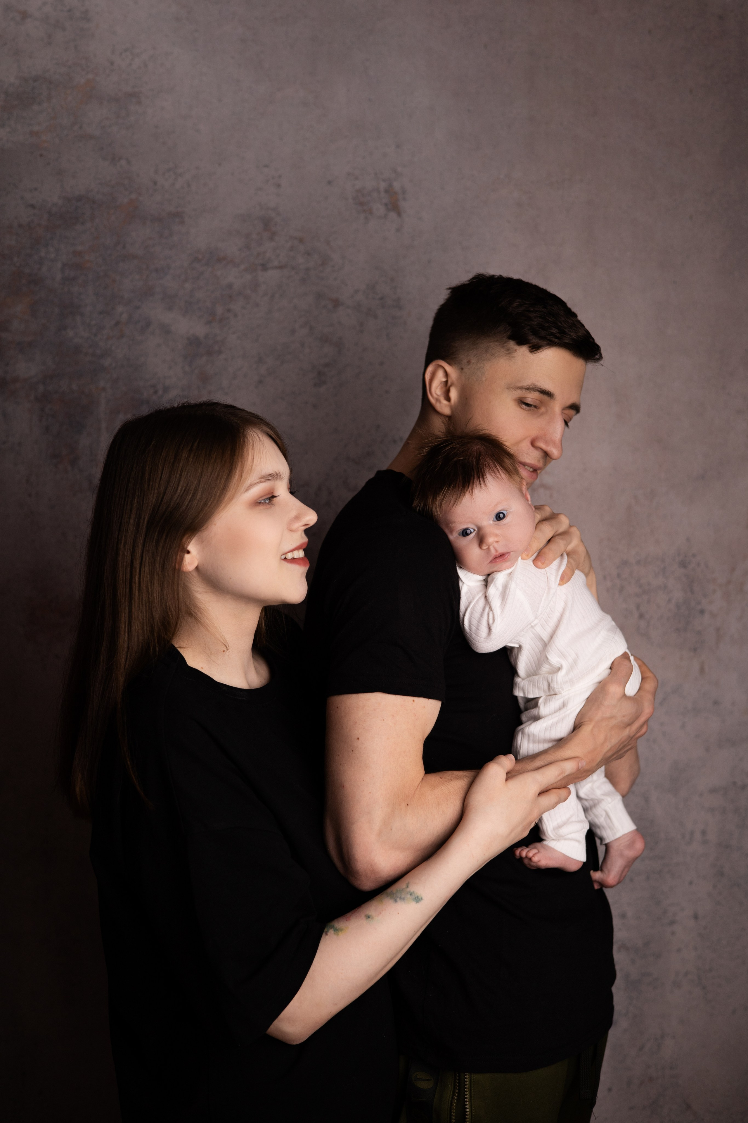 Полина 30 дней. Детский новорождённых и детей постарше Анисимова Полина