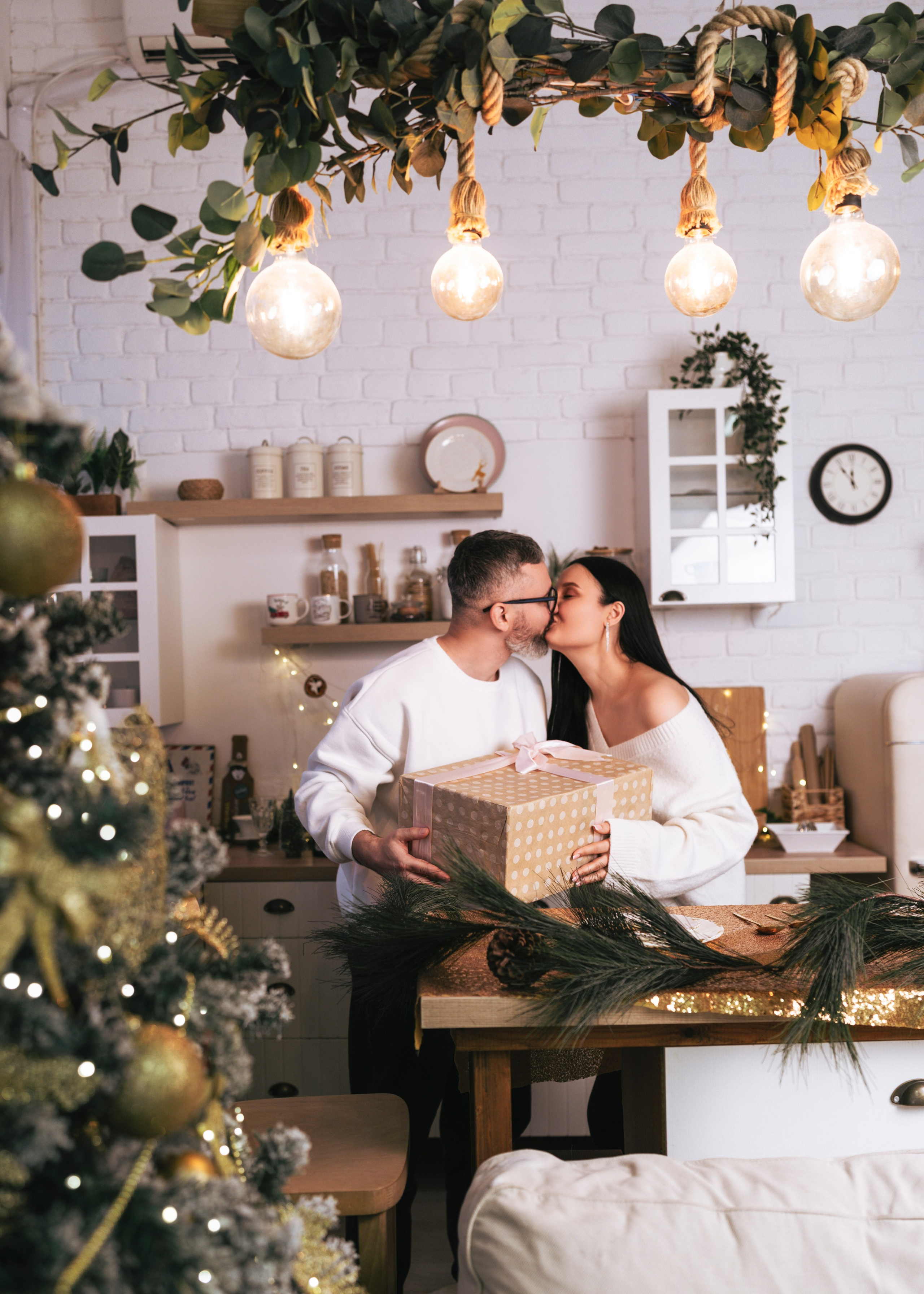 Новый год 2024. Свадебный фотограф в Москве Кристина Чехова