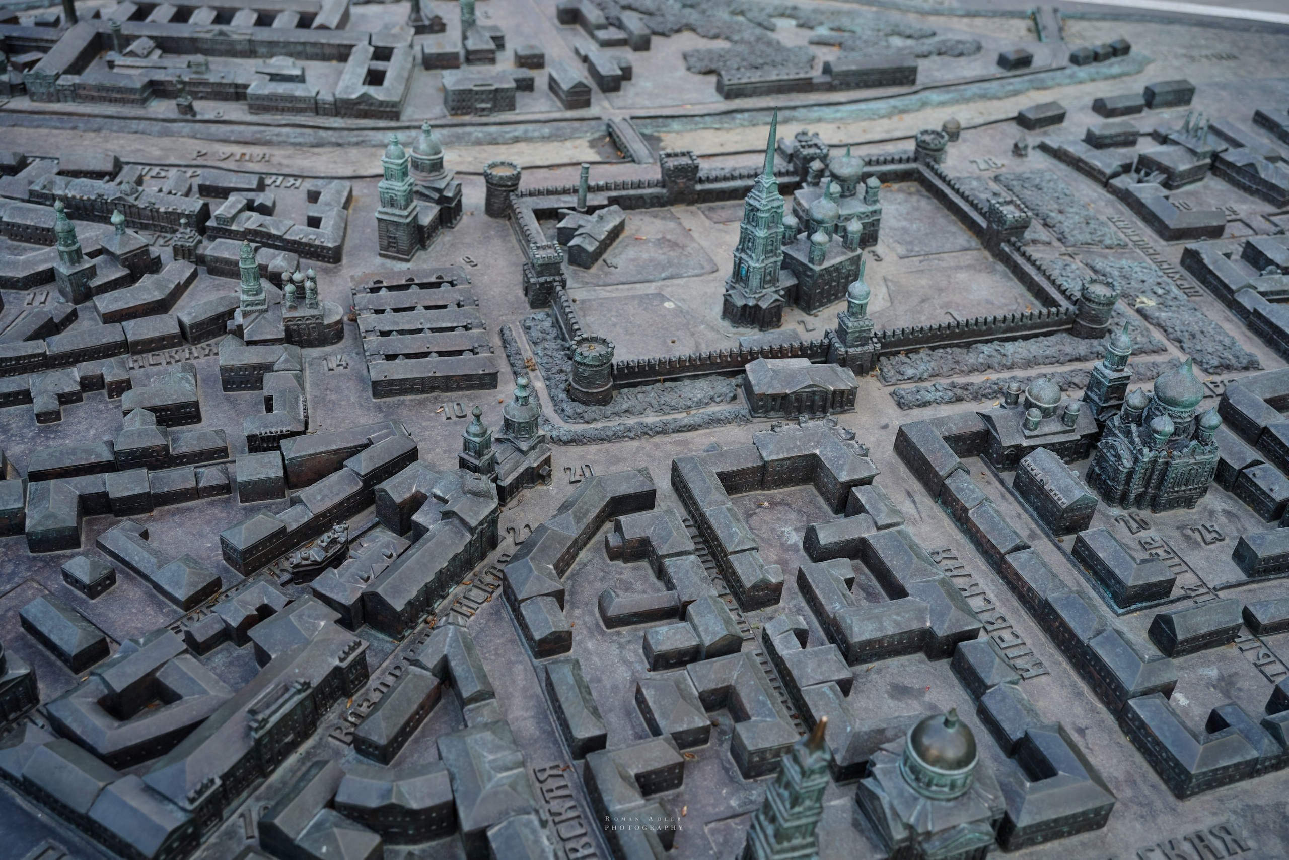 Тула. Апрель 2024. Фотограф Роман Адлер