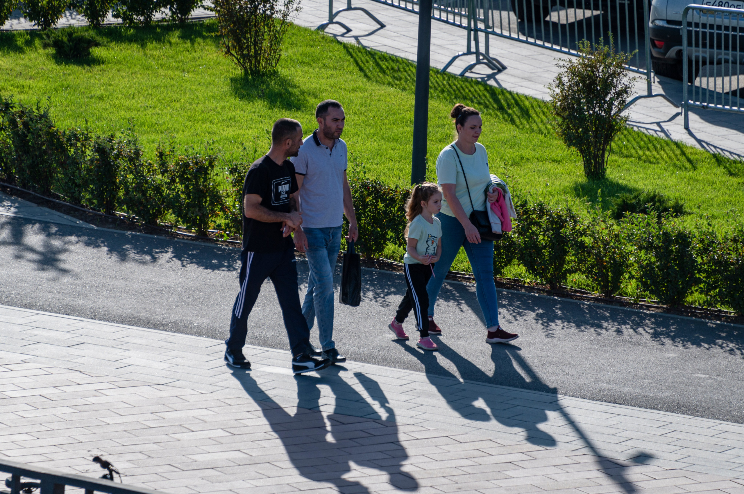 Волгоград. Сентябрь 2023. Фотограф Роман Адлер