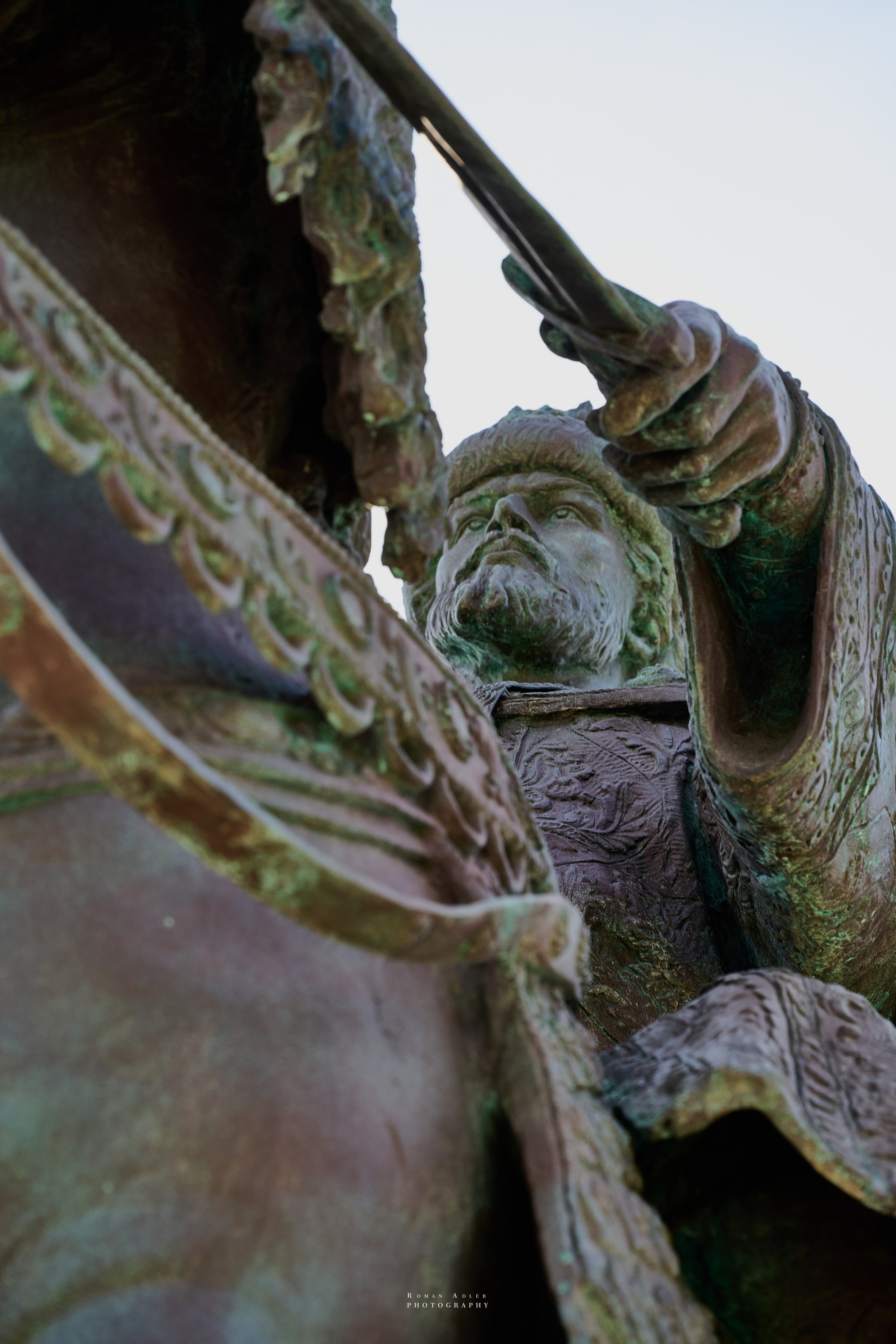 Орел. Апрель 2024. Фотограф Роман Адлер