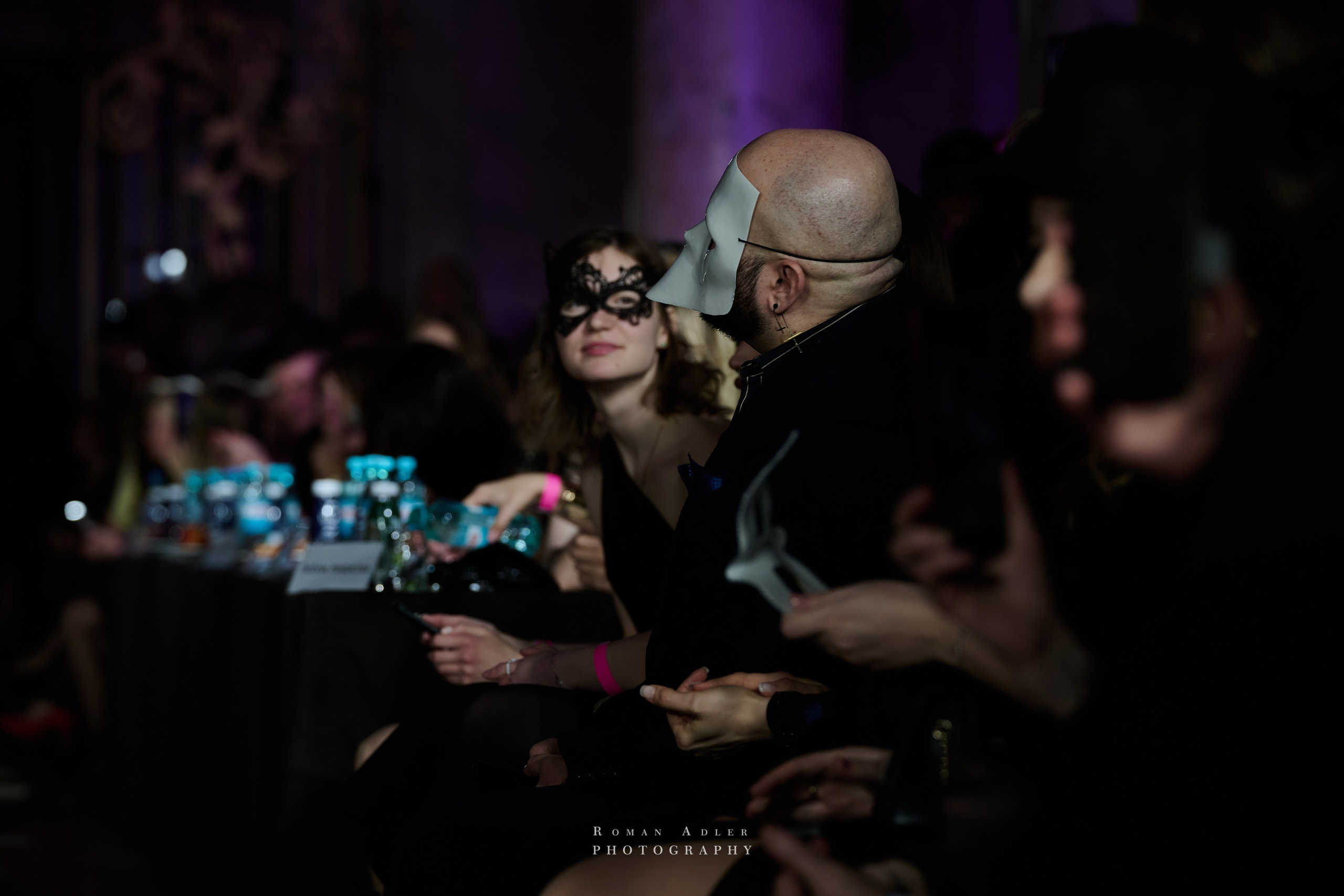 Конкурс Красоты Miss New Beauty 2025. Фотограф Роман Адлер