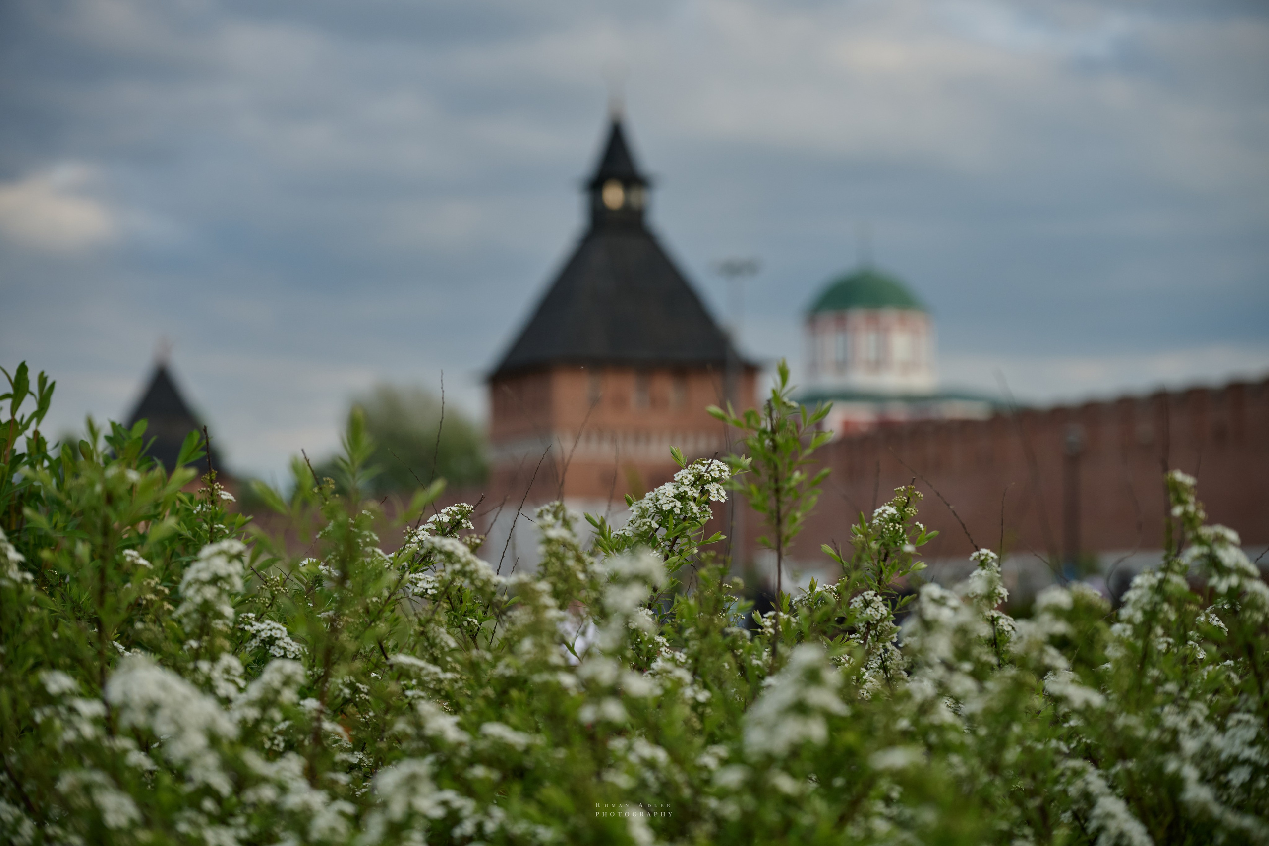 Тула. Апрель 2024. Фотограф Роман Адлер