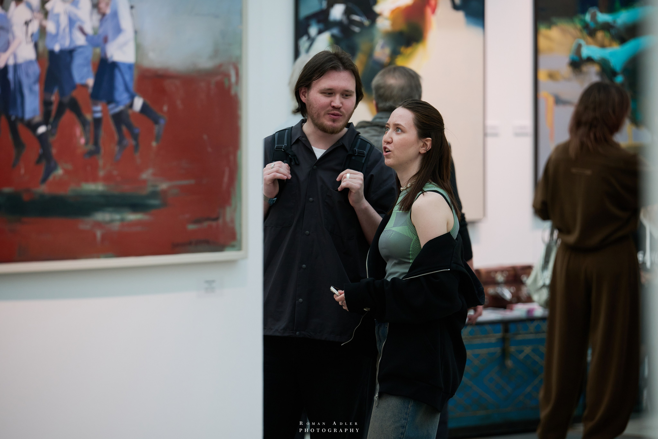 АРТ Россия 2026. Фотограф Роман Адлер