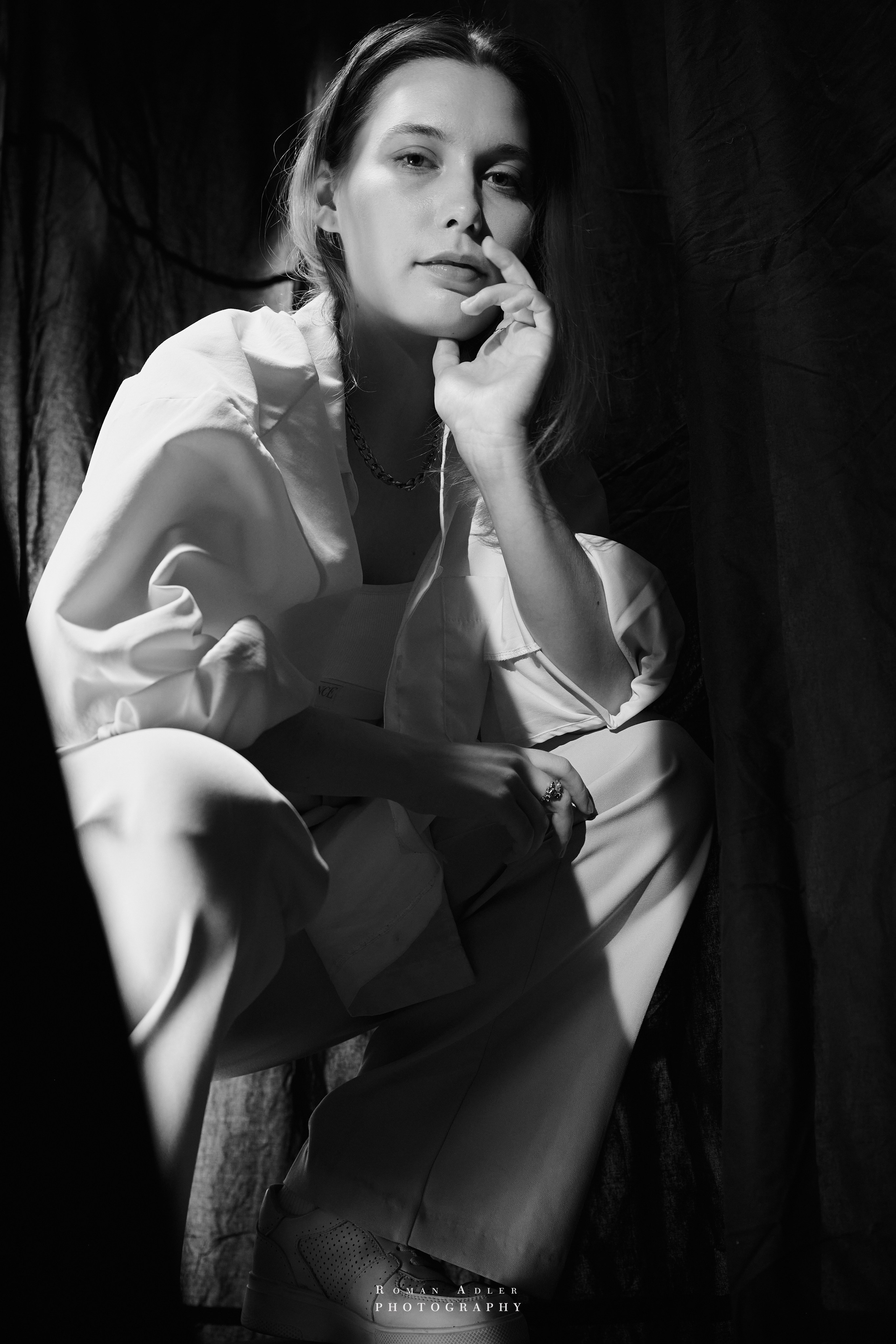 Авторский сет для Ольги. Фотограф Роман Адлер