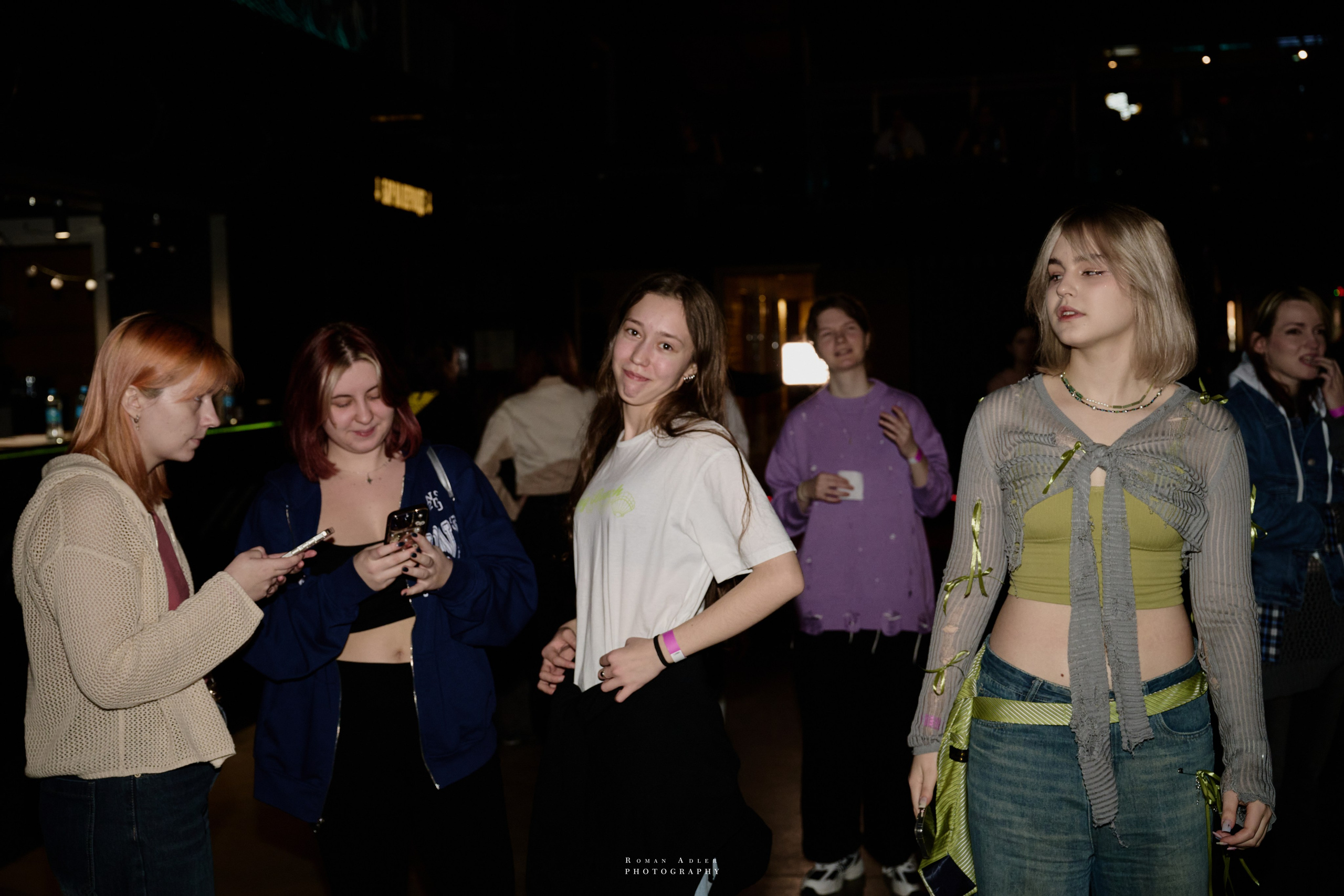 Фестиваль Idolcon 2025. Фотограф Роман Адлер