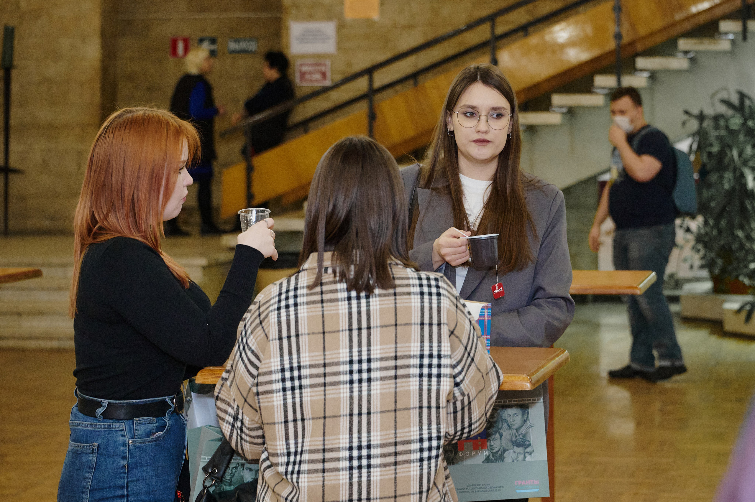 Молодежный форум «Отвага». Фотограф Роман Адлер