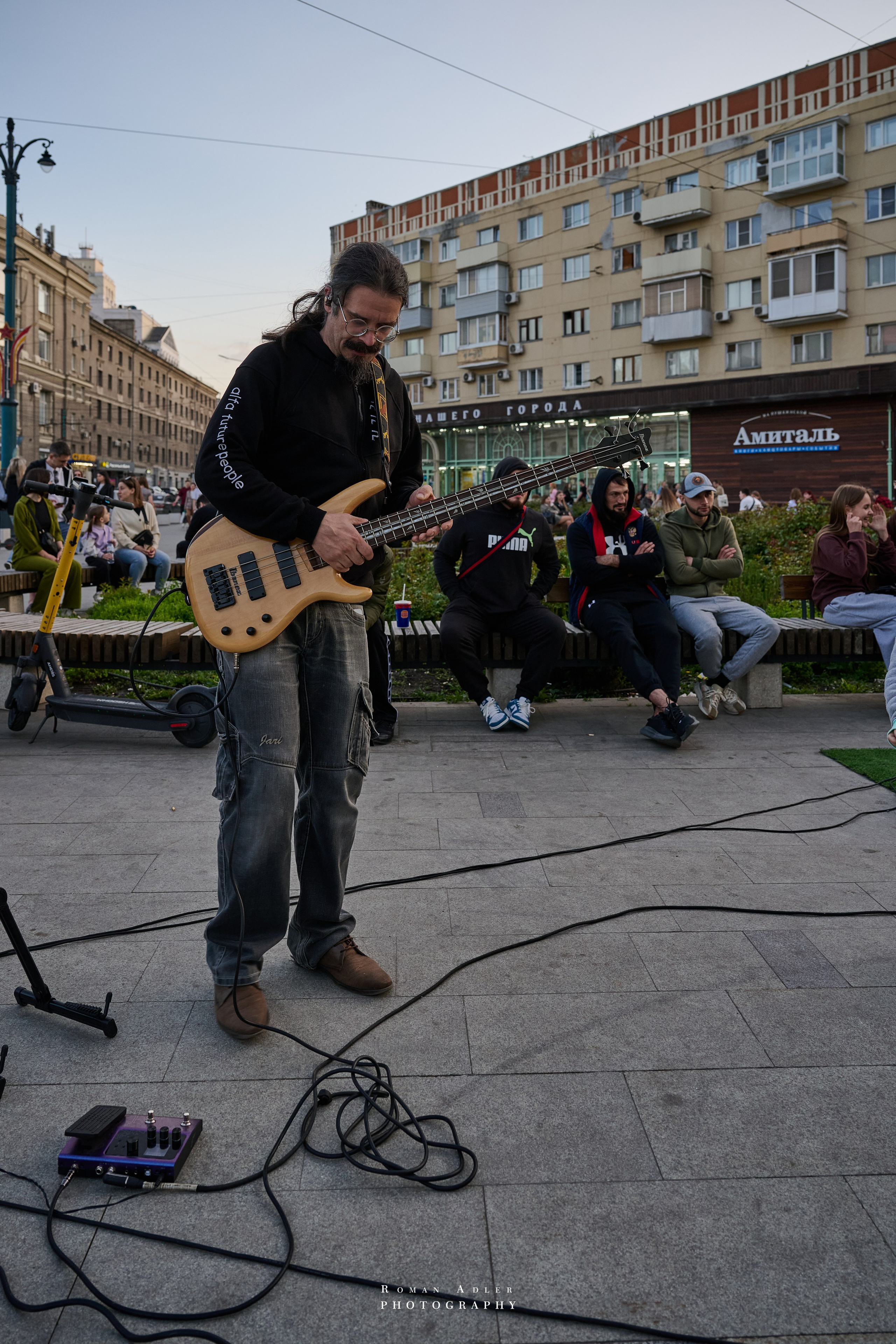 Воронеж. Май 2025. Фотограф Роман Адлер