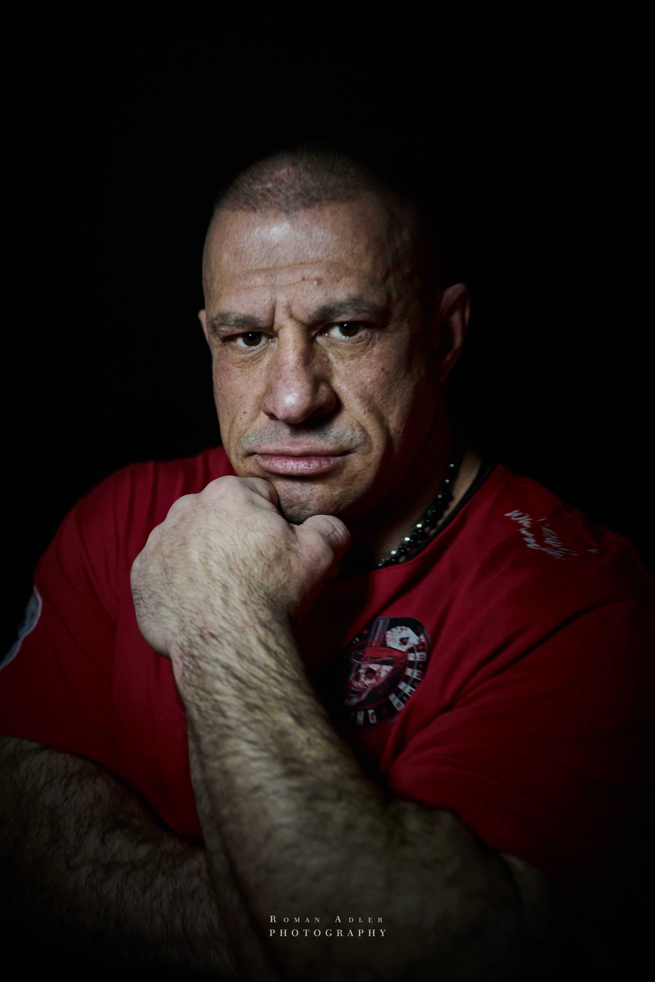 Валерий. Фотограф Роман Адлер