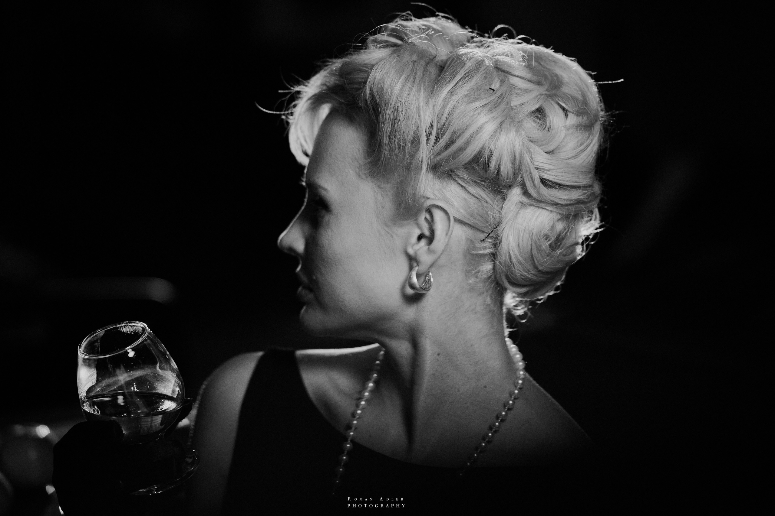 Мастер класс кинооператора Александра Носовского. Фотограф Роман Адлер