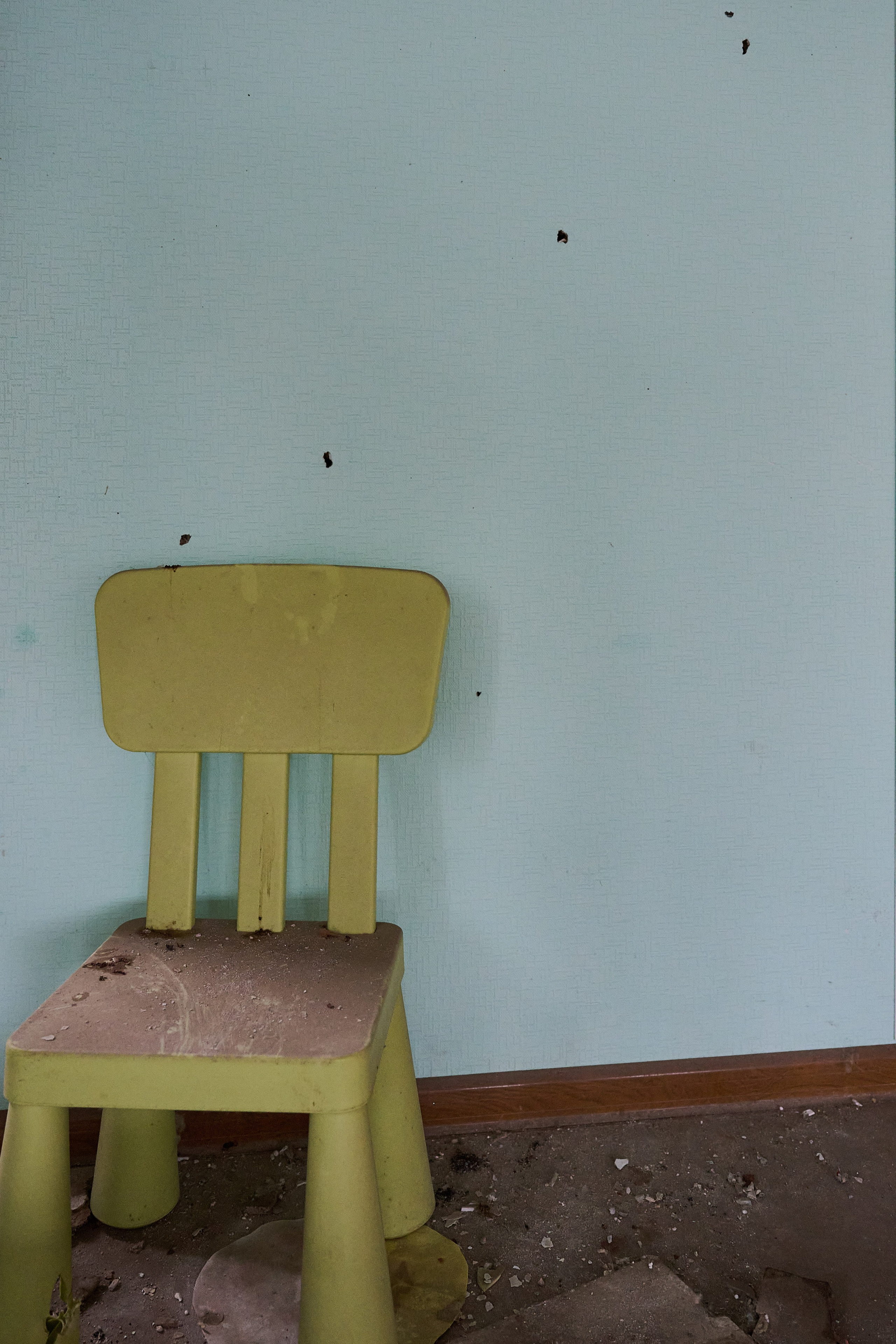 Северодонецк (Луганская область). Декабрь 2024. Фотограф Роман Адлер