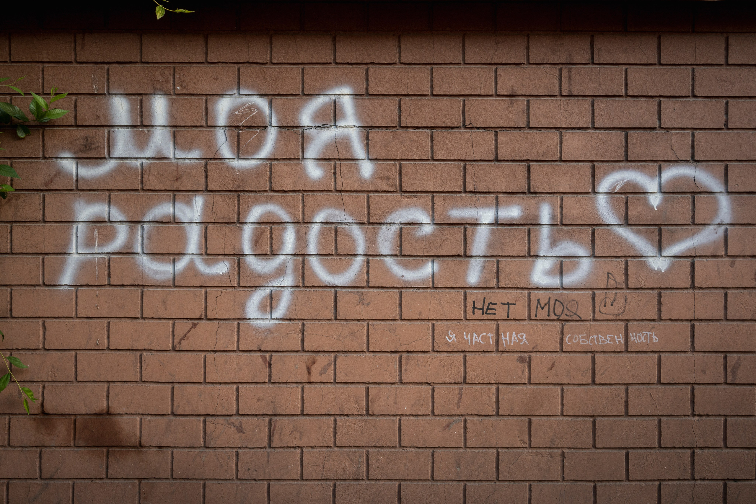 Чита -Москва. Фотограф Роман Адлер