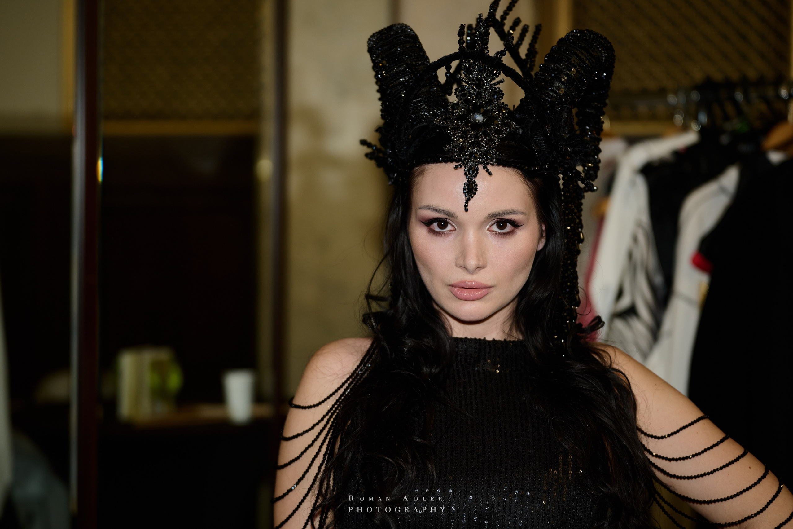 Битва Моделей 2025 (Hilton Moscow). Фотограф Роман Адлер