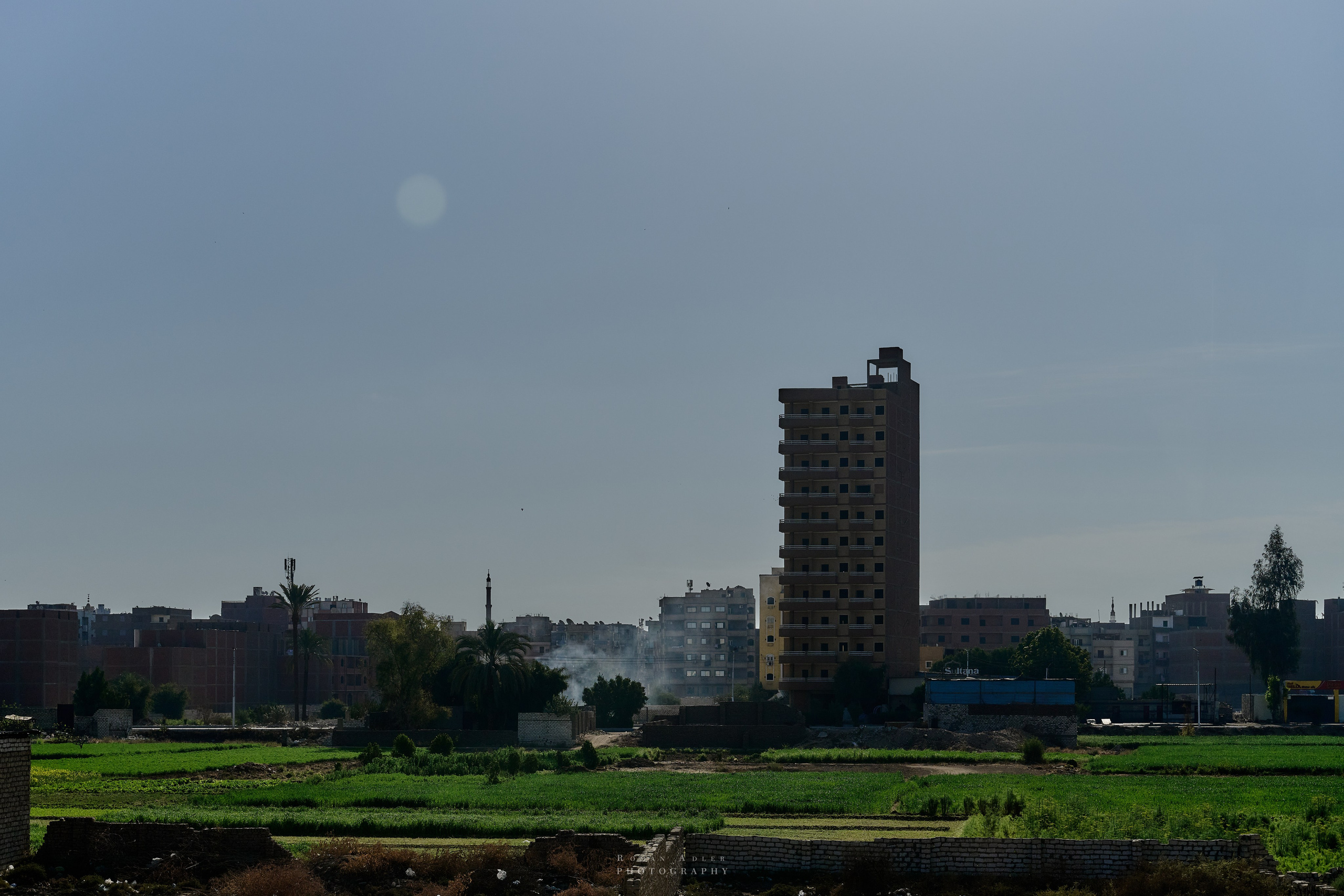 Луксор. Февраль 2025. Фотограф Роман Адлер